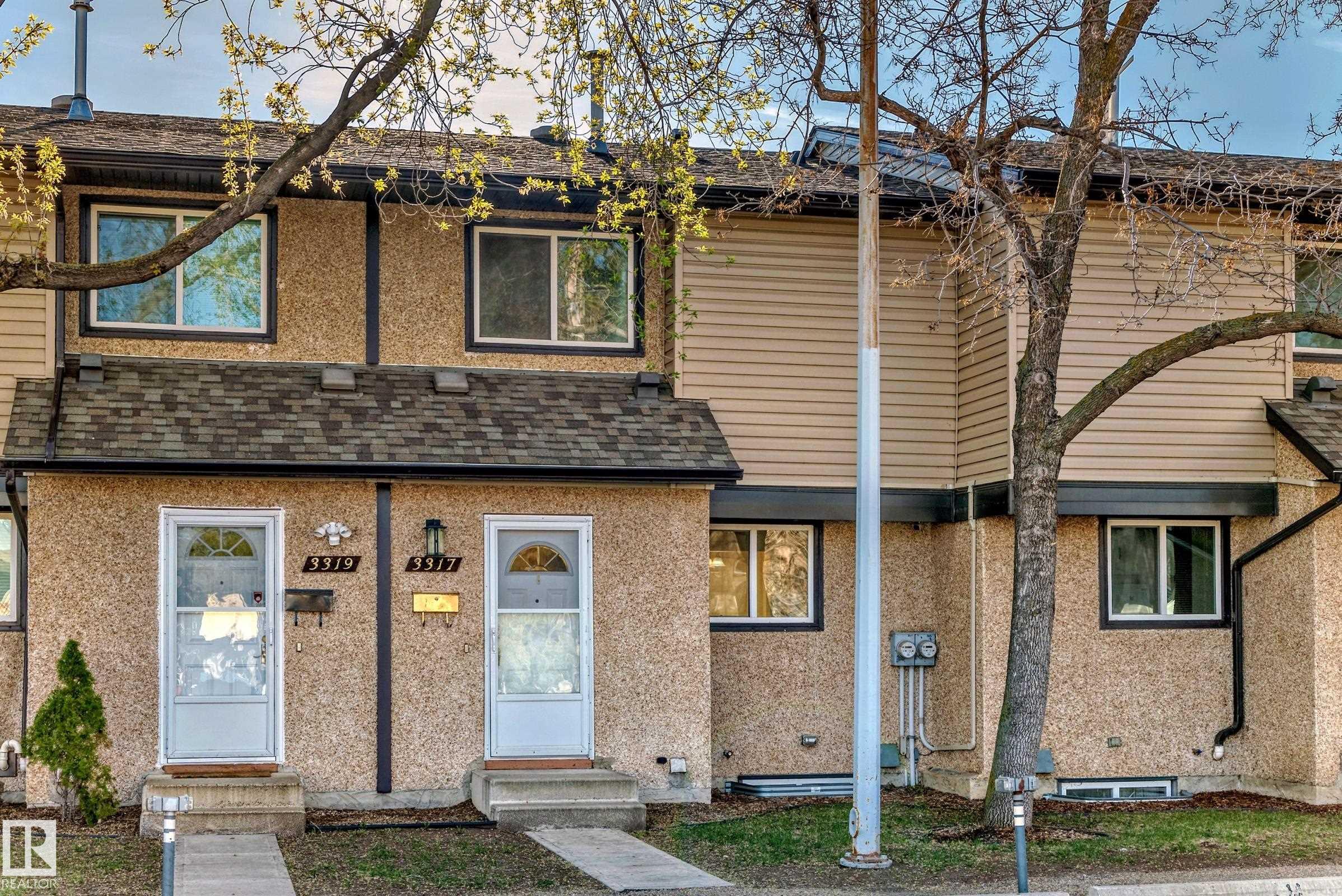 142 Av Nw Unit 3317 Ave, Edmonton, AB T5Y 1H9