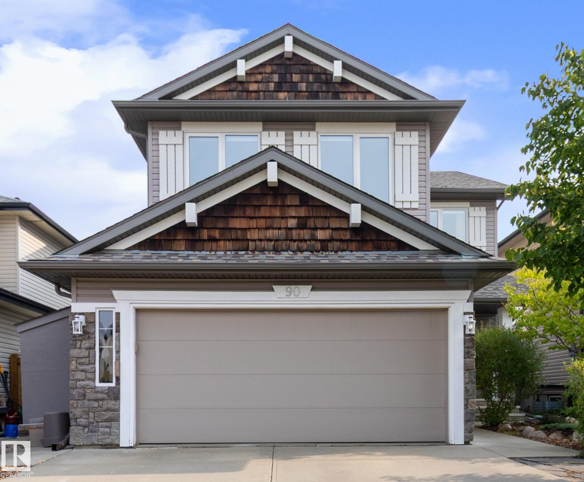 90 Carlyle Cr Cres, Sherwood Park, AB T8H 2T8
