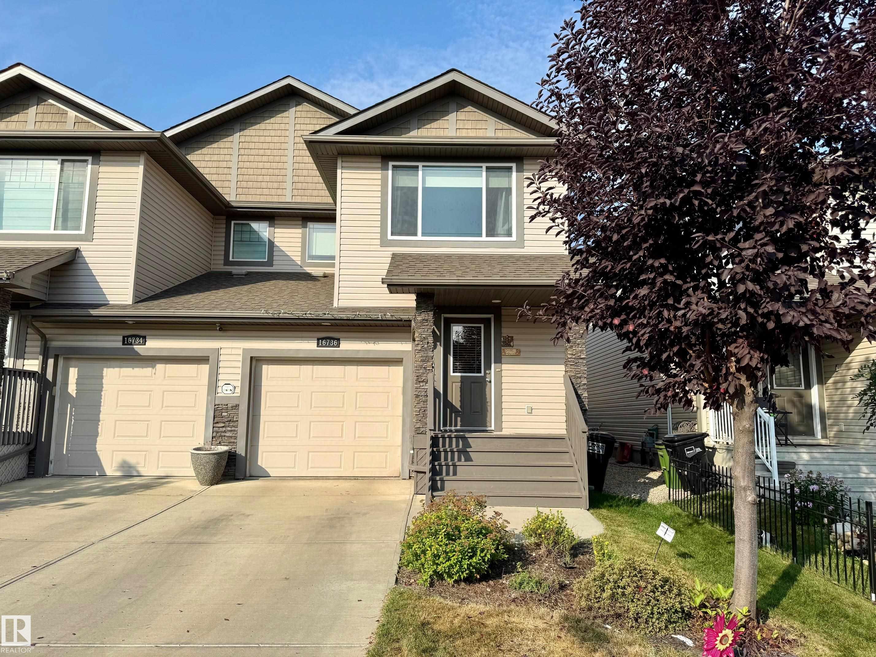 53 St Nw Unit 16736 St, Edmonton, AB T5Y 0R6