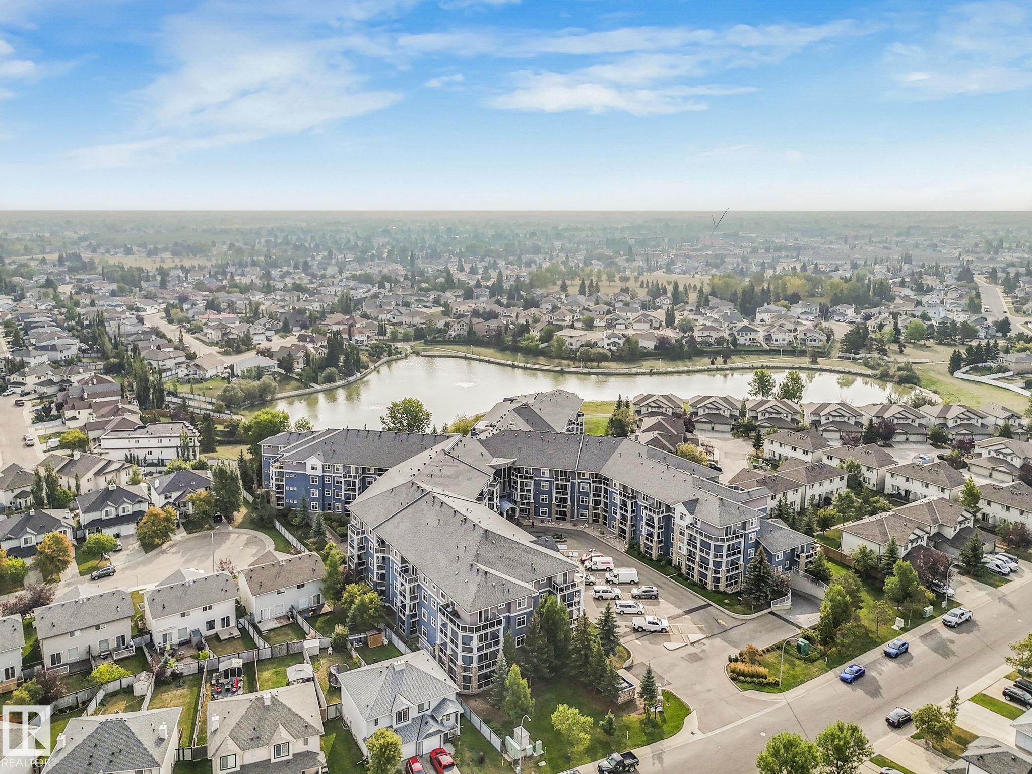 16035 132 Street Northwest #332, Edmonton, AB T6V 0B4