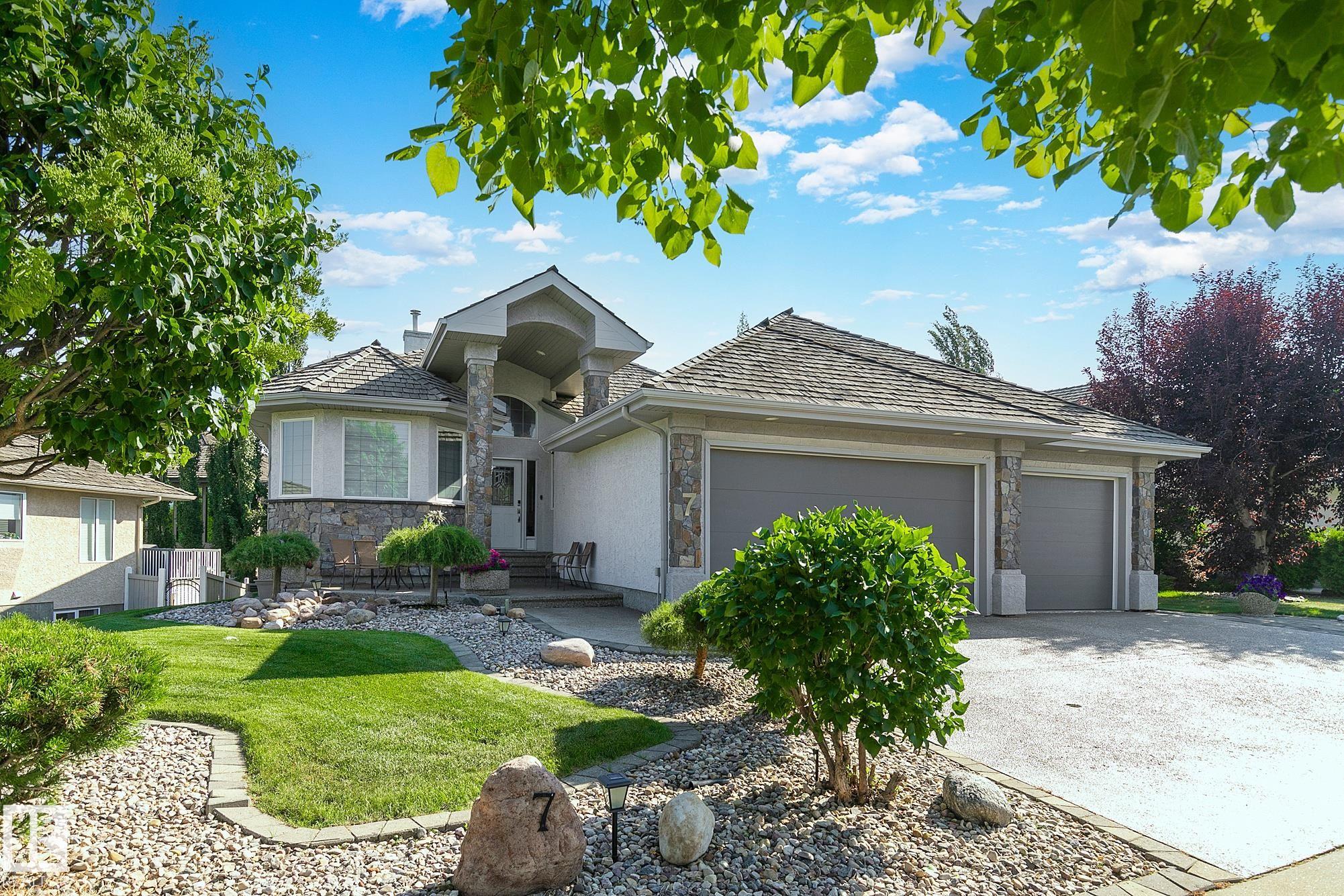 7 Kingsbury Cr Cres, St. Albert, AB T8N 6W5