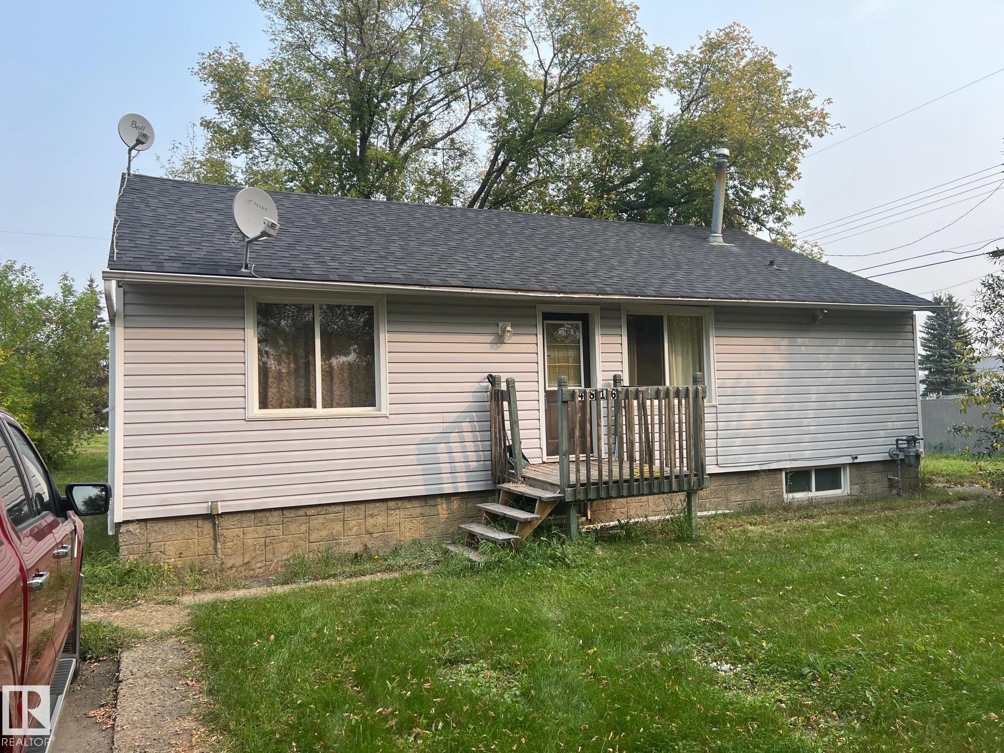 47 Av Unit 4816 Ave, Redwater, AB T0A 2W0
