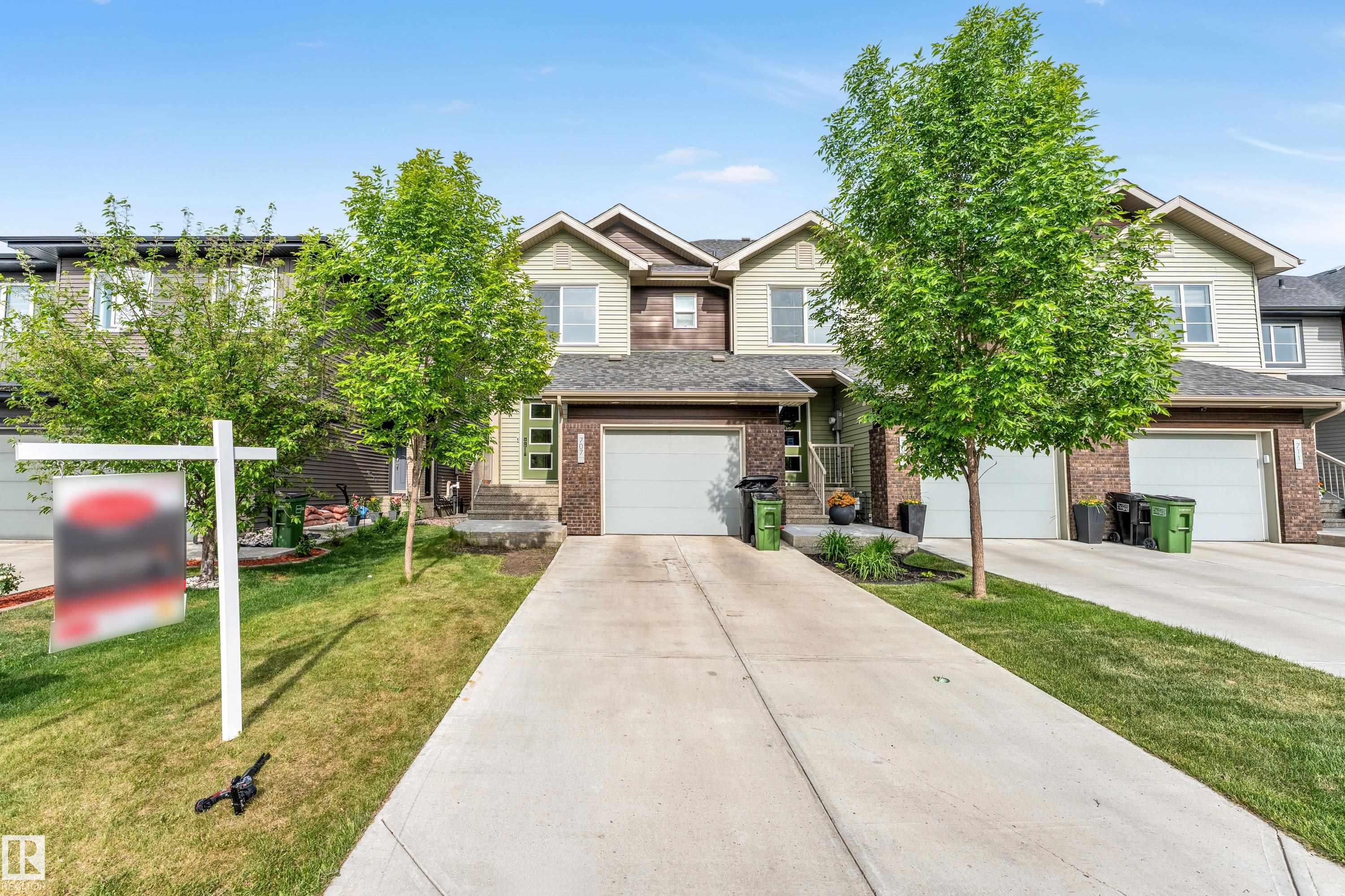 40 St Sw Unit 707 St, Edmonton, AB T6X 2G4