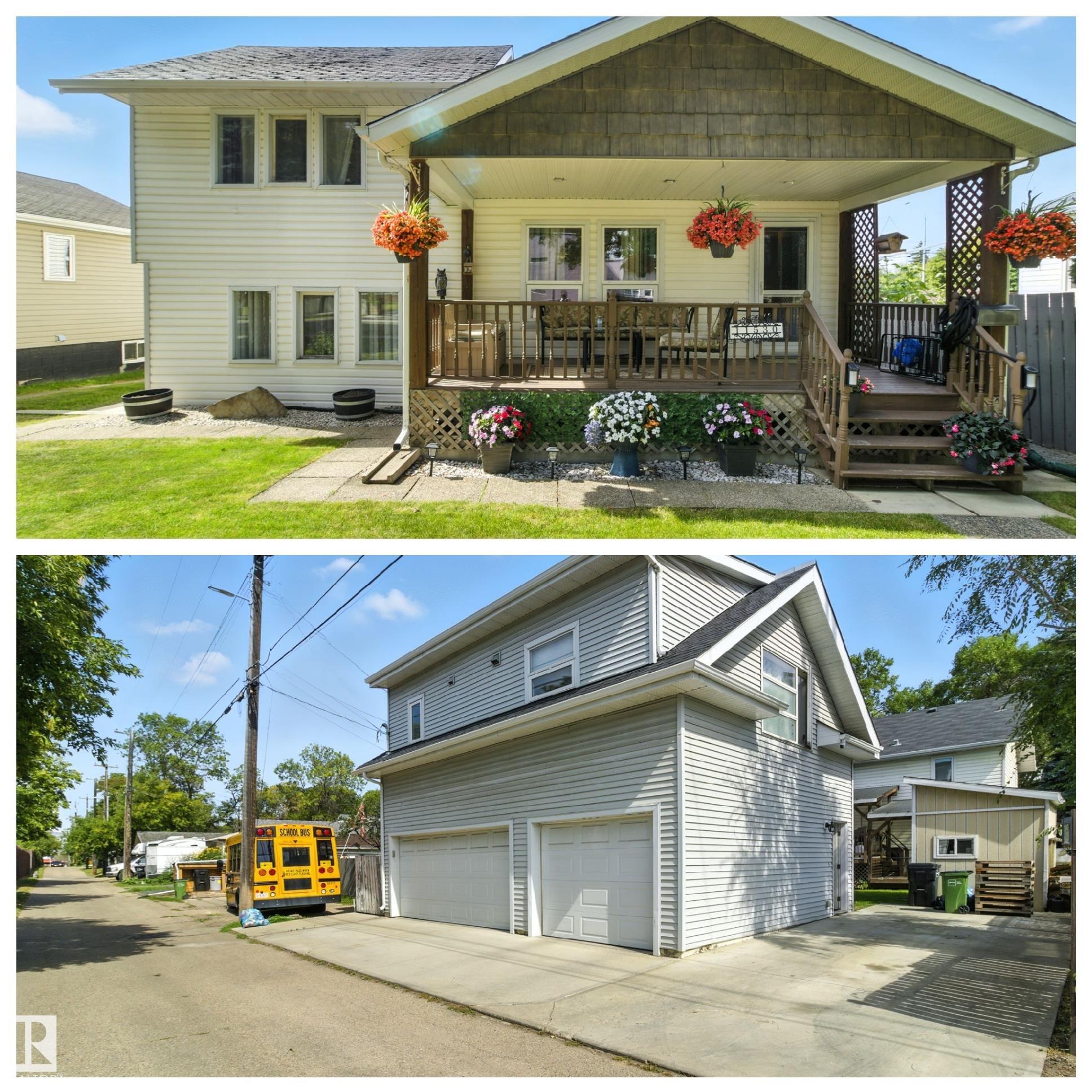 71 St Nw Unit 11530 St, Edmonton, AB T5B 1V9
