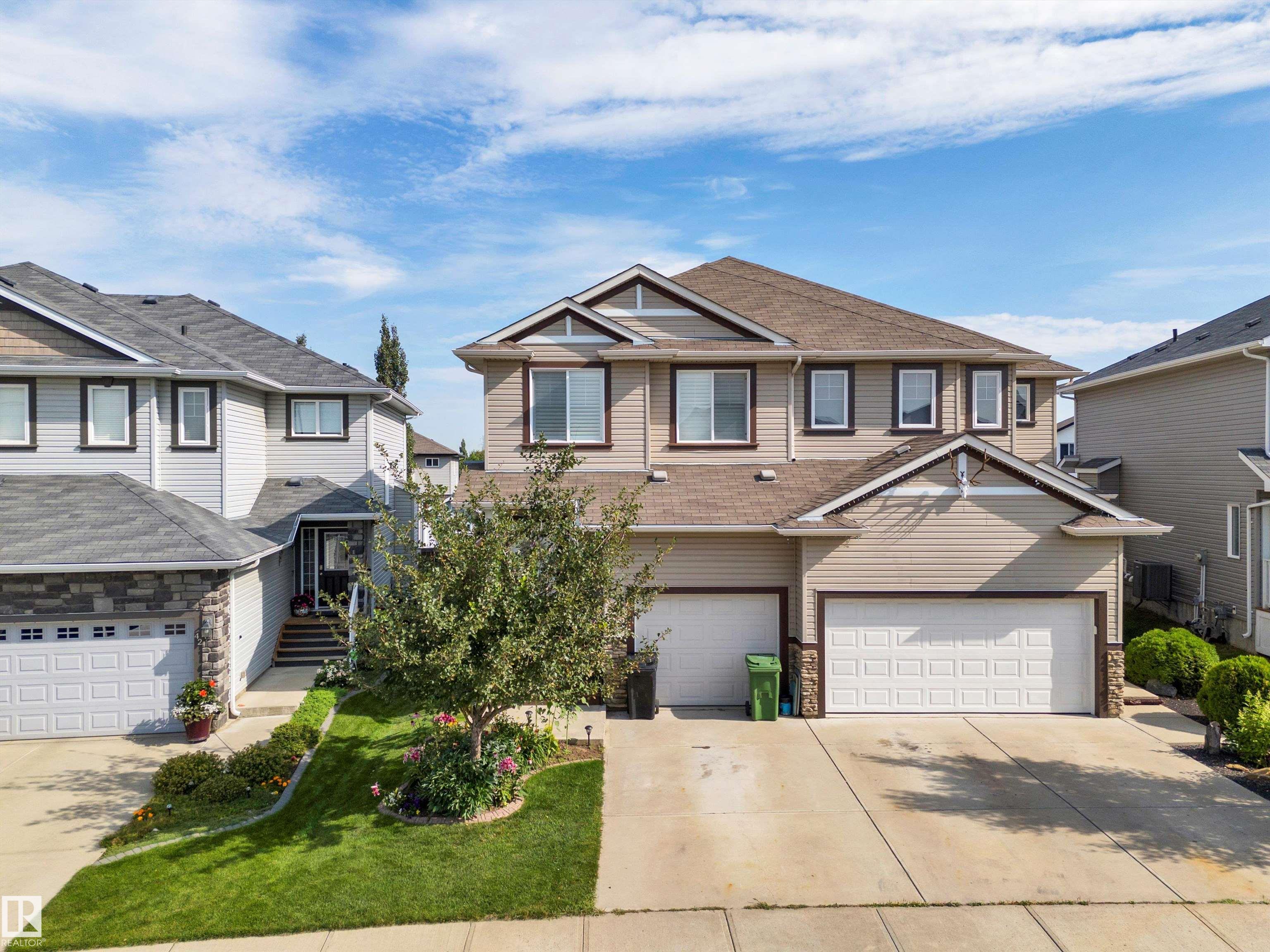 44 Woodbridge Li Link, Fort Saskatchewan, AB T8L 0H8