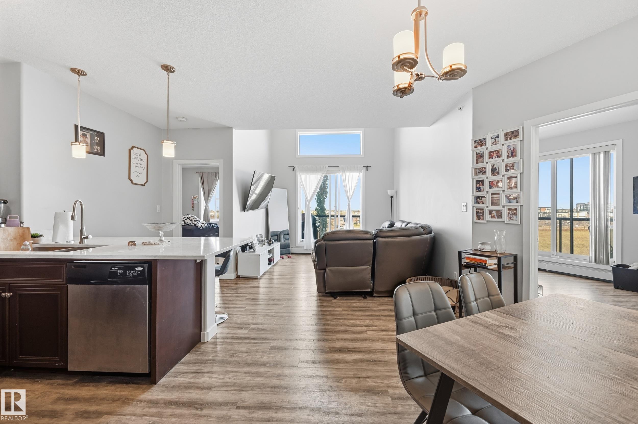 304 Ambleside Link Southwest #411, Edmonton, AB T6W 0V2