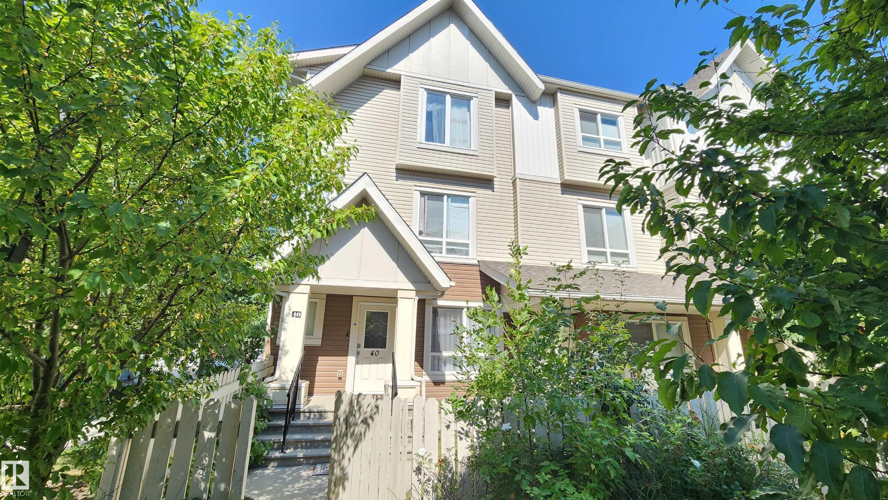 13003 132 Avenue Northwest #unit 40, Edmonton, AB T5L 3R2