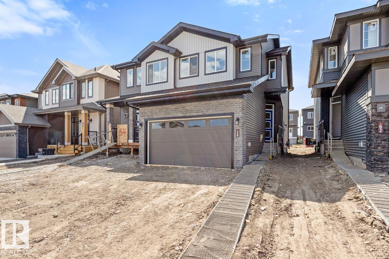 116 Catria Pt, Sherwood Park, AB T0B 0B0