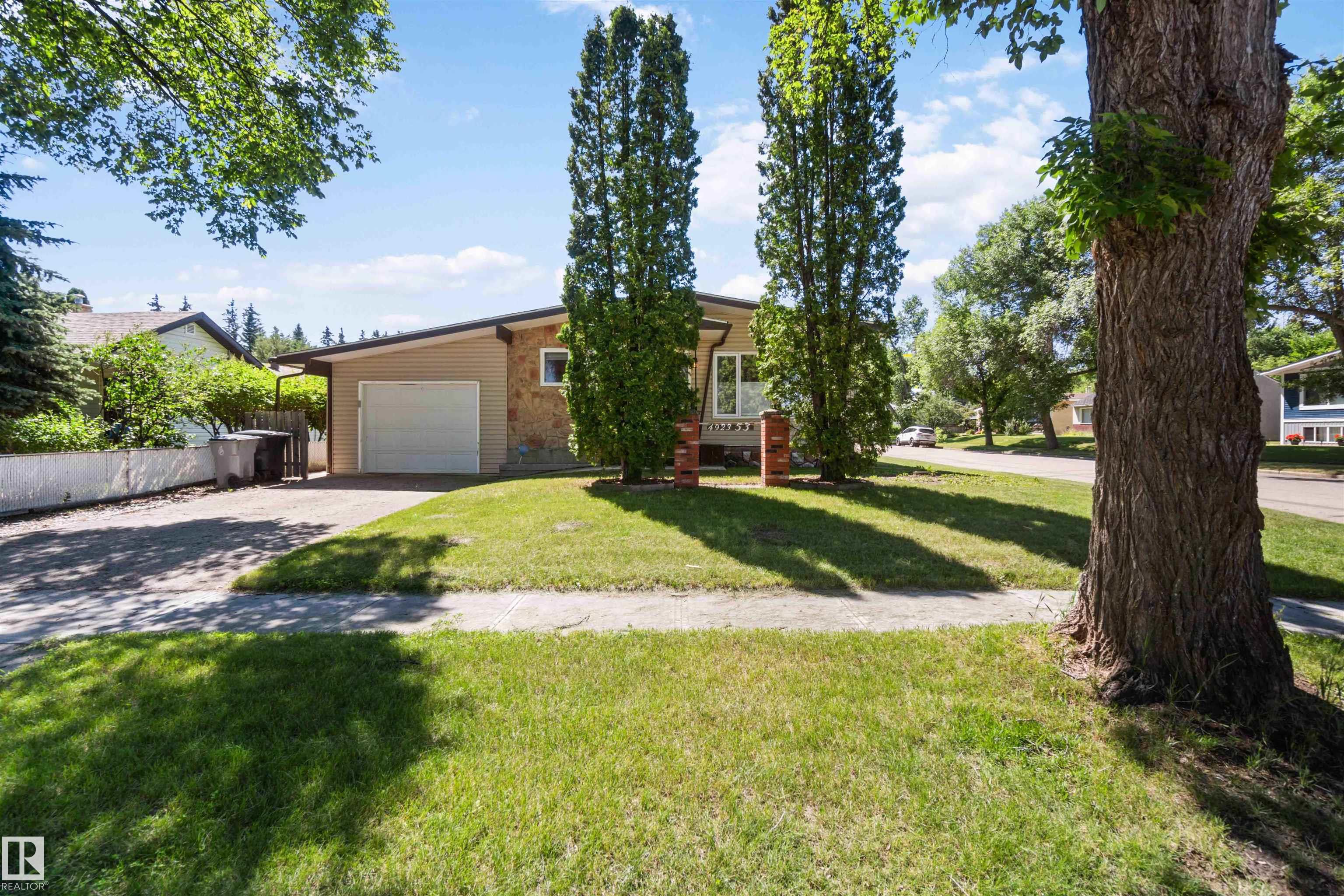 53 Av Unit 4923 Ave, Redwater, AB T0A 2W0