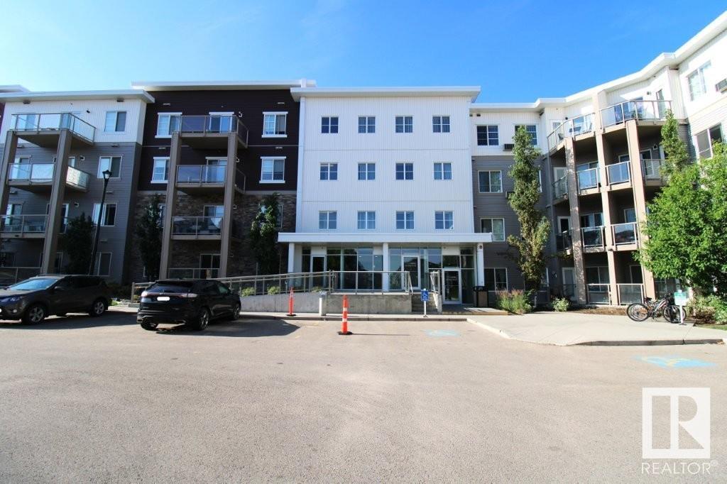 APT 328 812 Welsh Dr SW, Edmonton, AB T6X 1Y7