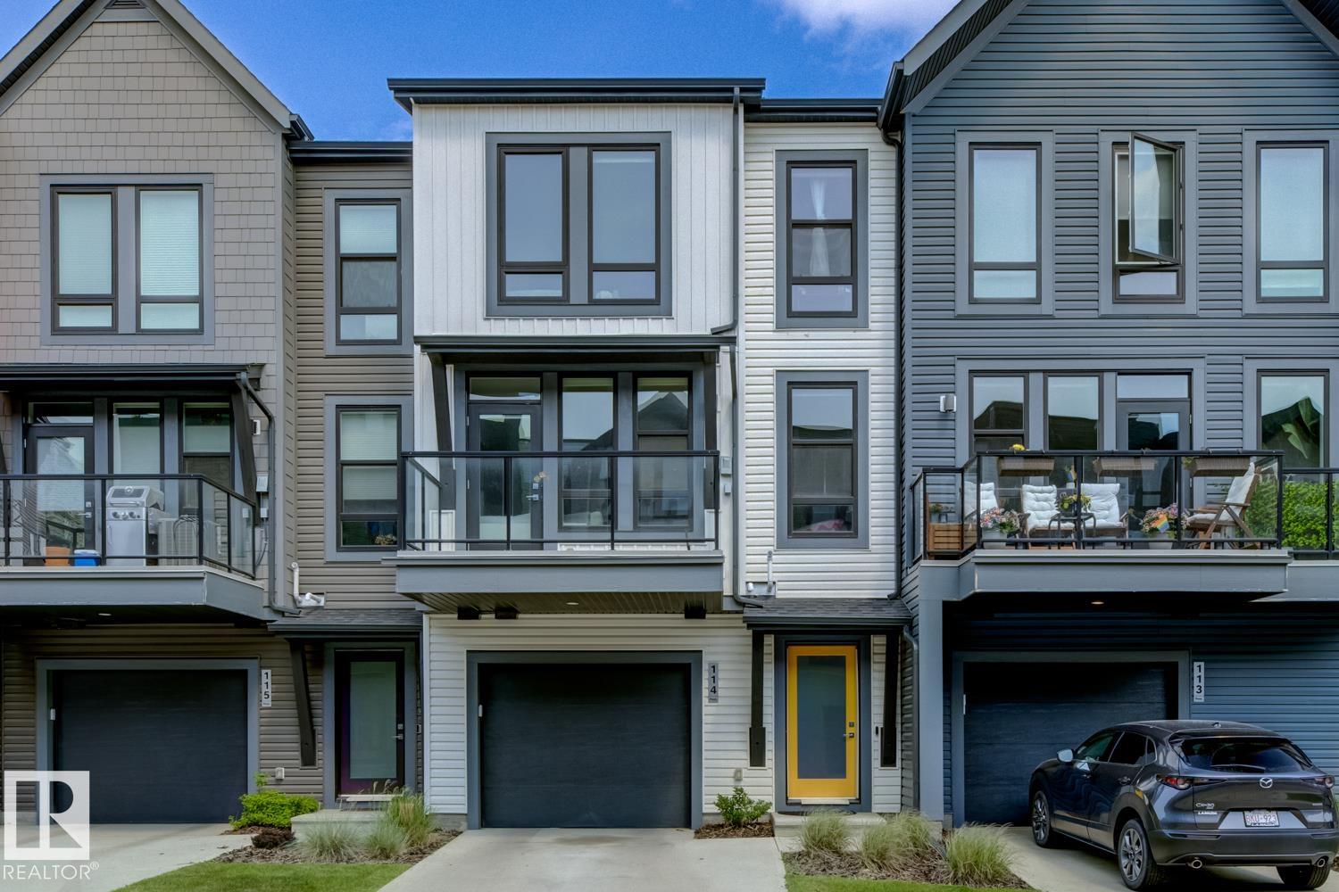 1304 Rutherford Road Southwest #114, Edmonton, AB T6W 0B4
