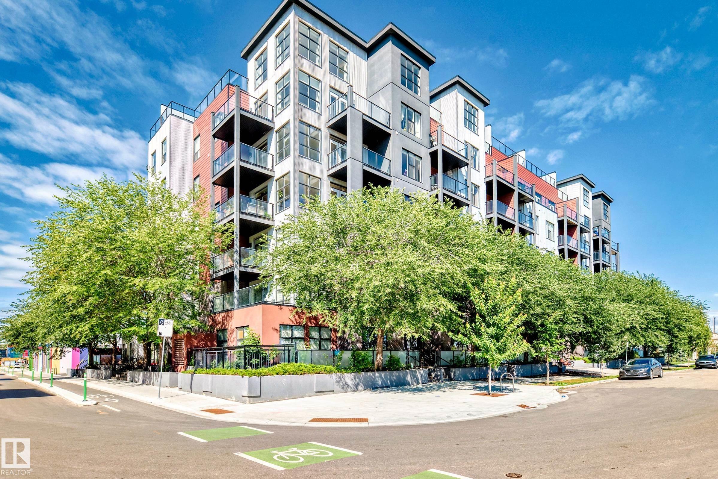 10518 113 Street #504, Edmonton, AB T5H 0C6