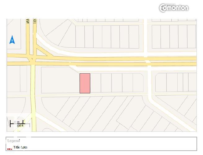 61 Av Nw Unit 10823 Ave, Edmonton, AB T6H 1L9