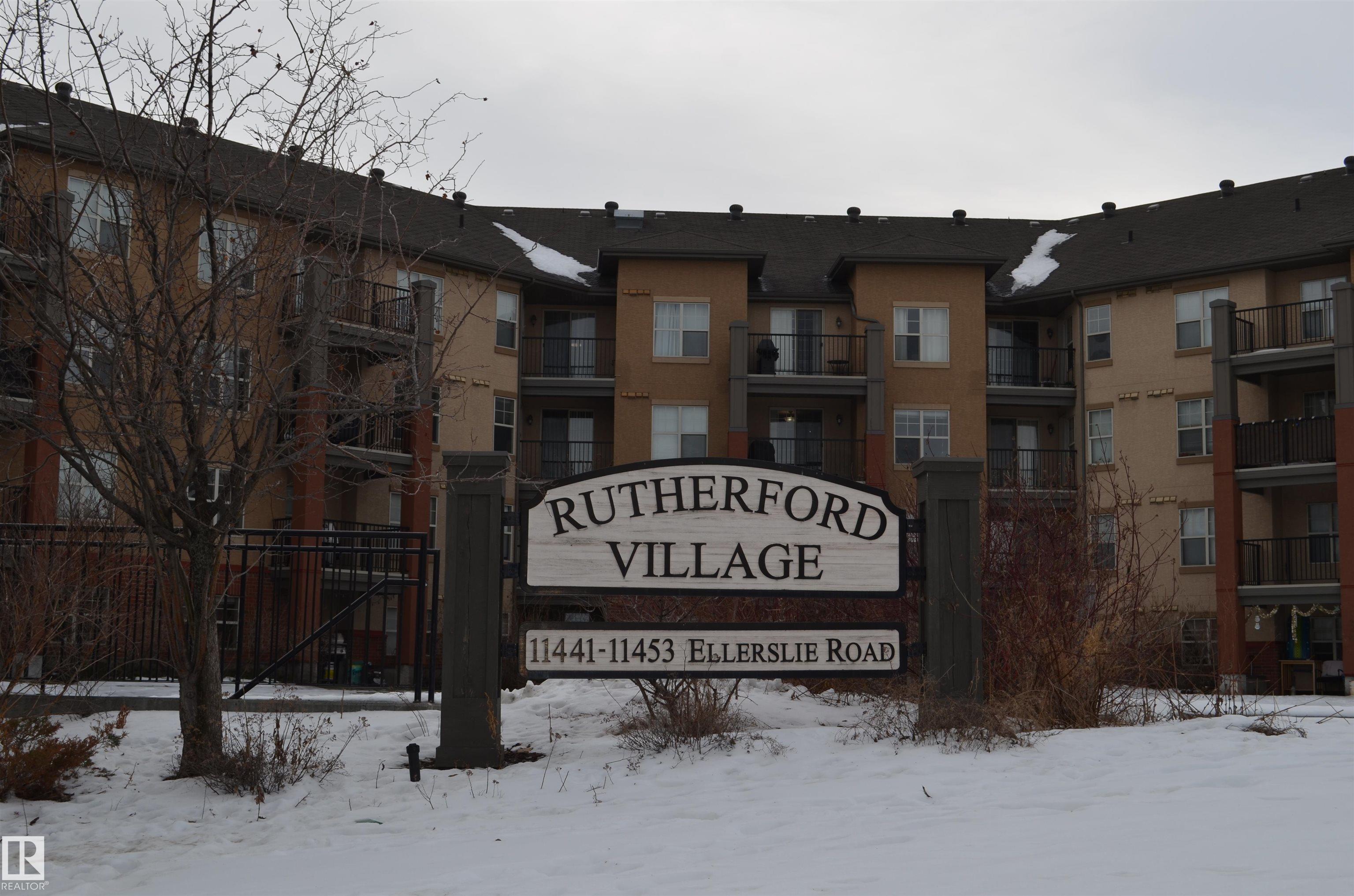 11445 Ellerslie Road Southwest #111, Edmonton, AB T6W 1T1
