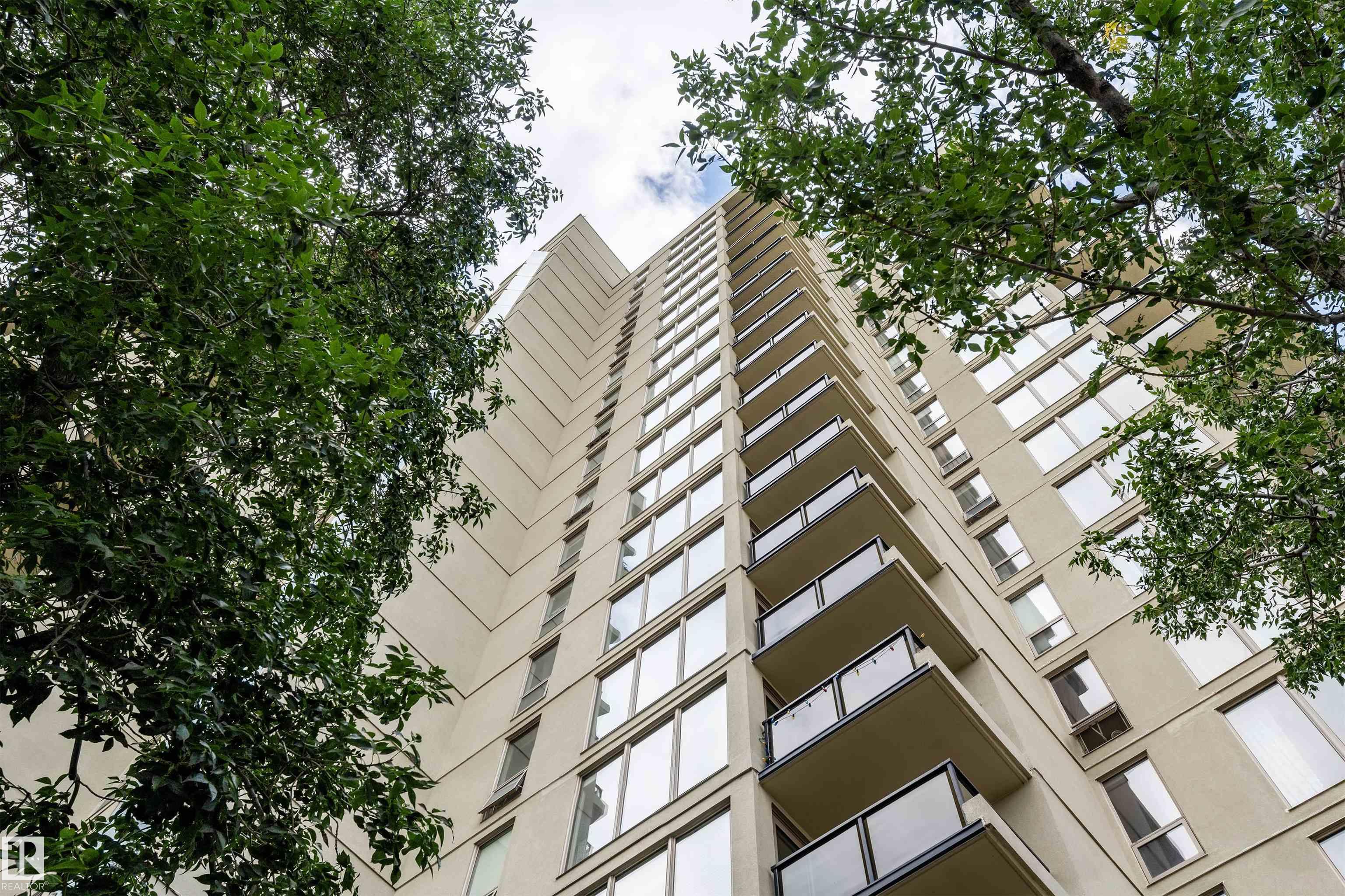 10149 Saskatchewan Drive Northwest #1809, Edmonton, AB T6E 6B6