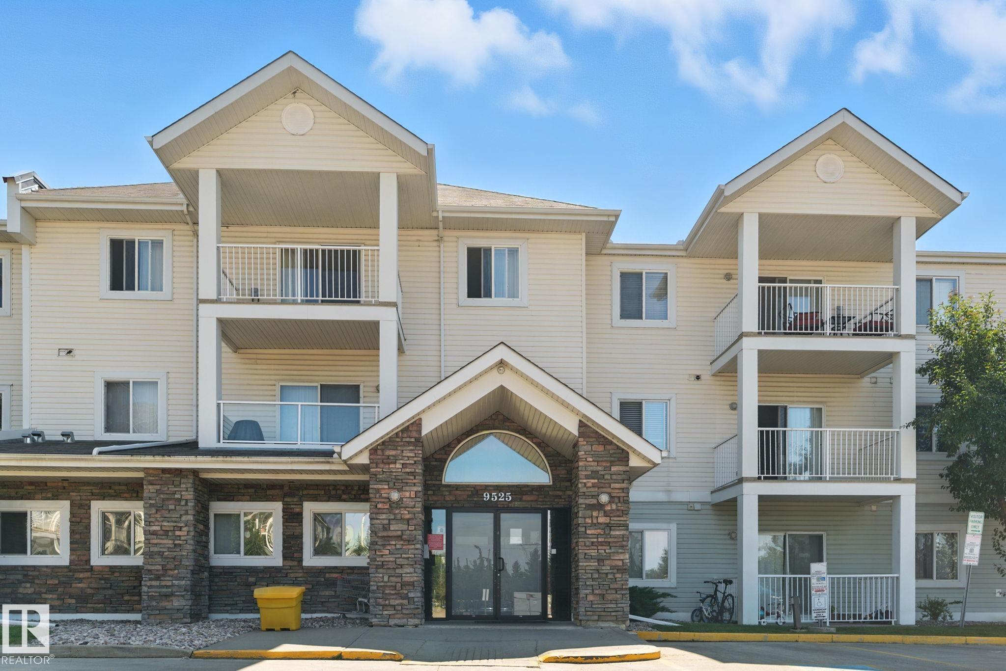 9525 162 Avenue Northwest #327, Edmonton, AB T5Z 3V2