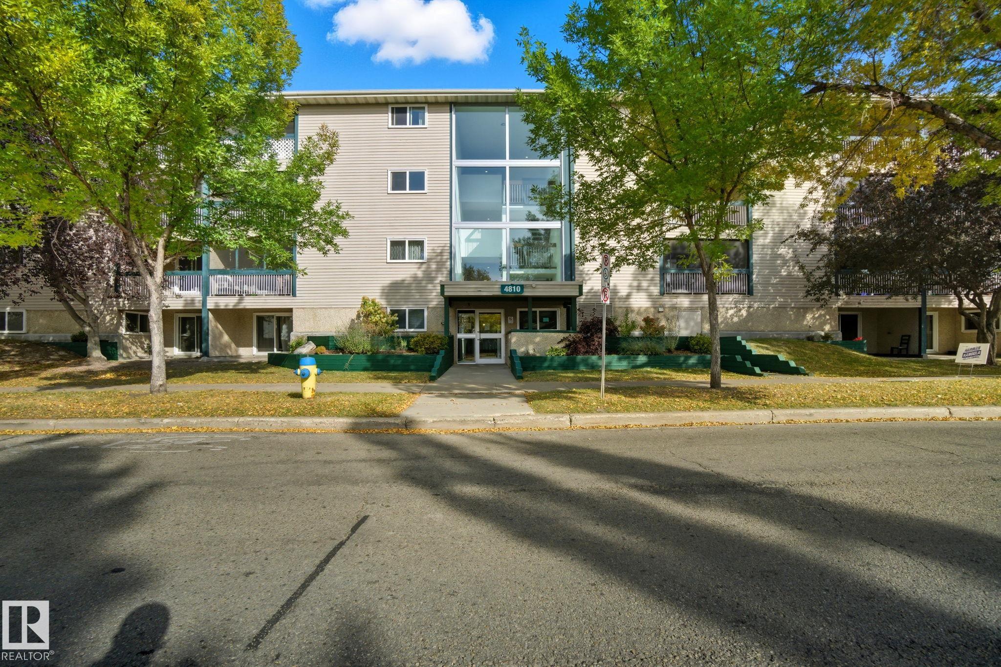 4810 Mill Woods Road South #106, Edmonton, AB T6L 5N9
