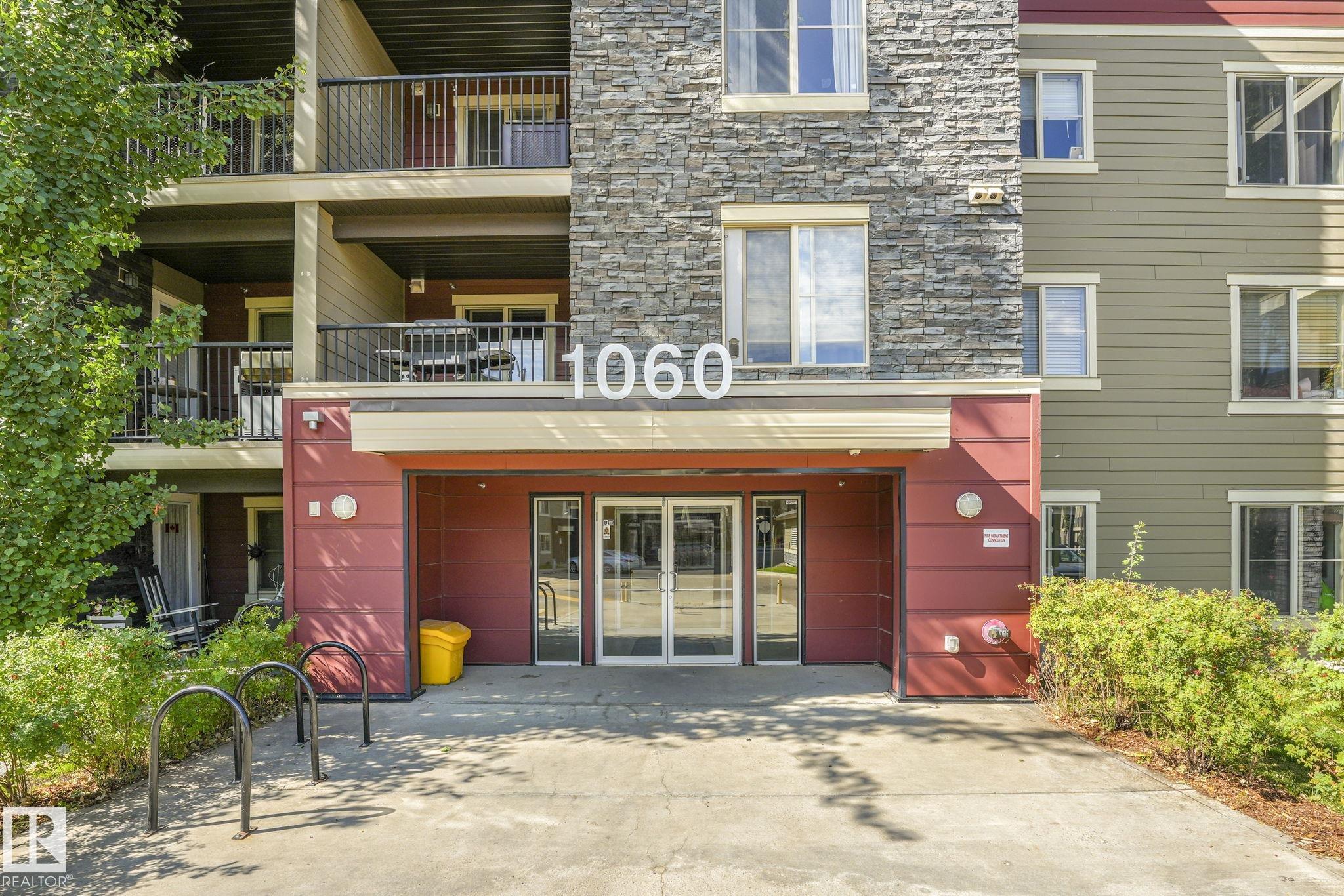 1060 Mcconachie Boulevard Northwest #unit 214, Edmonton, AB T5Y 0W9