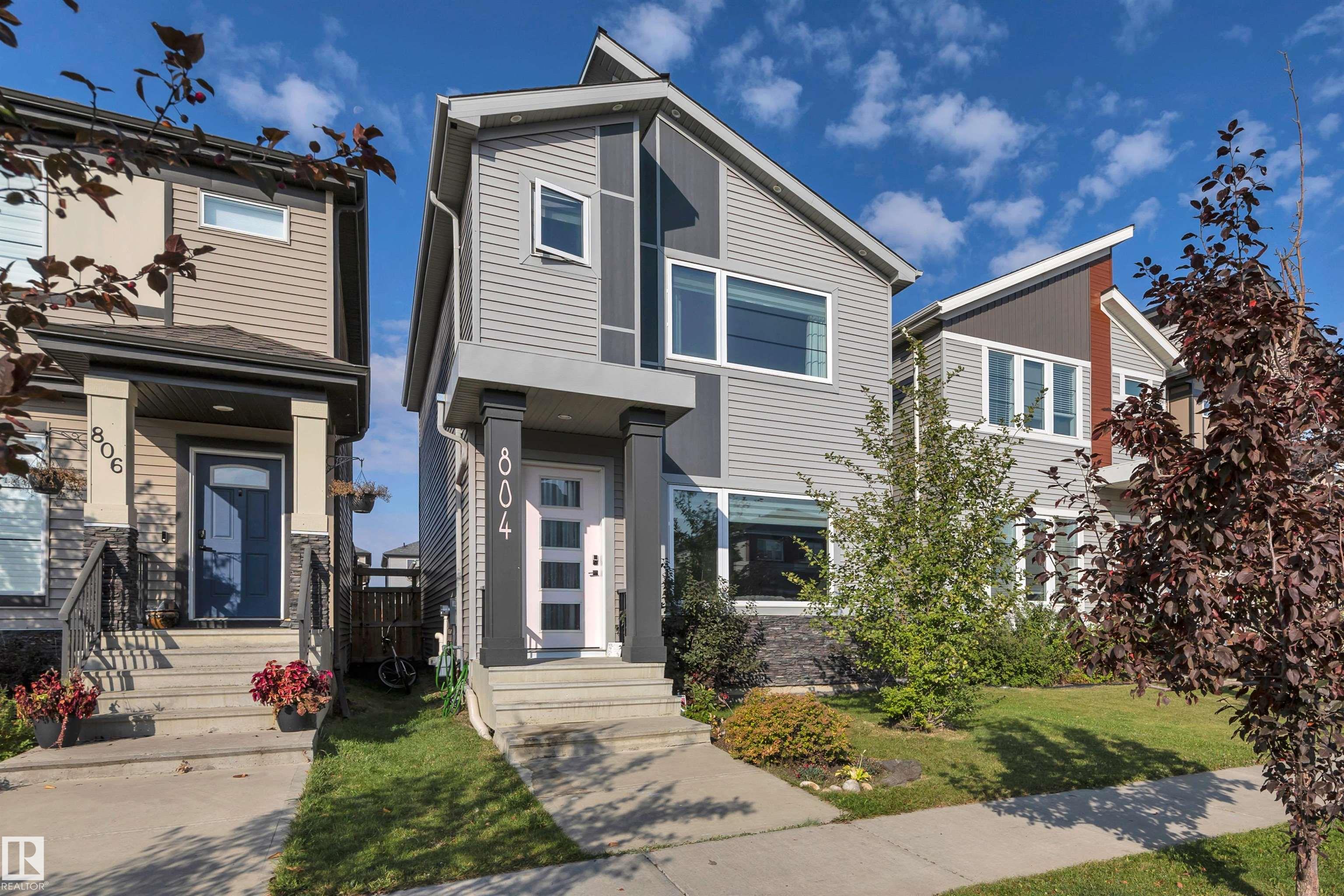 804 Berg Lo Loop, Leduc, AB T9E 1G9