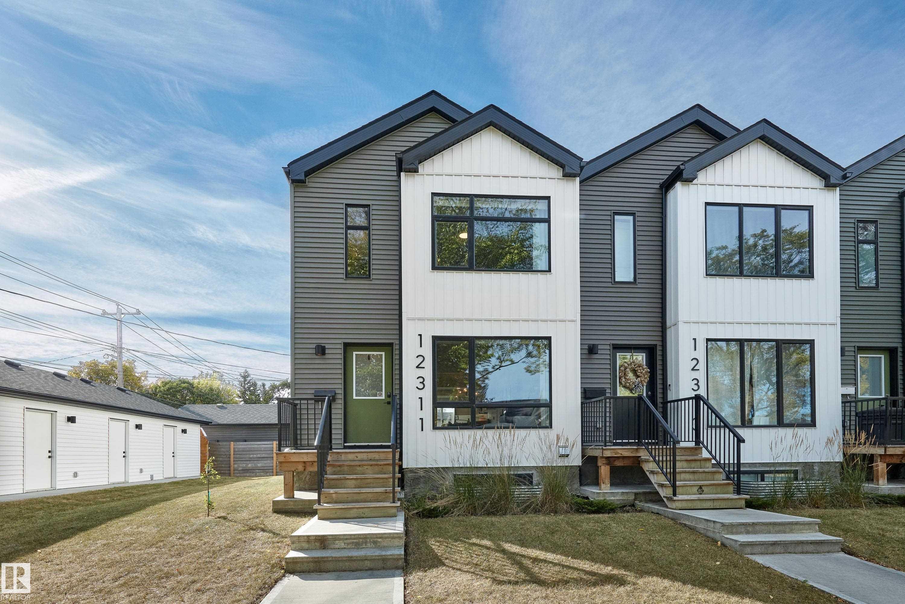 121 Av Nw Unit 12311 Ave, Edmonton, AB T5L 3A3