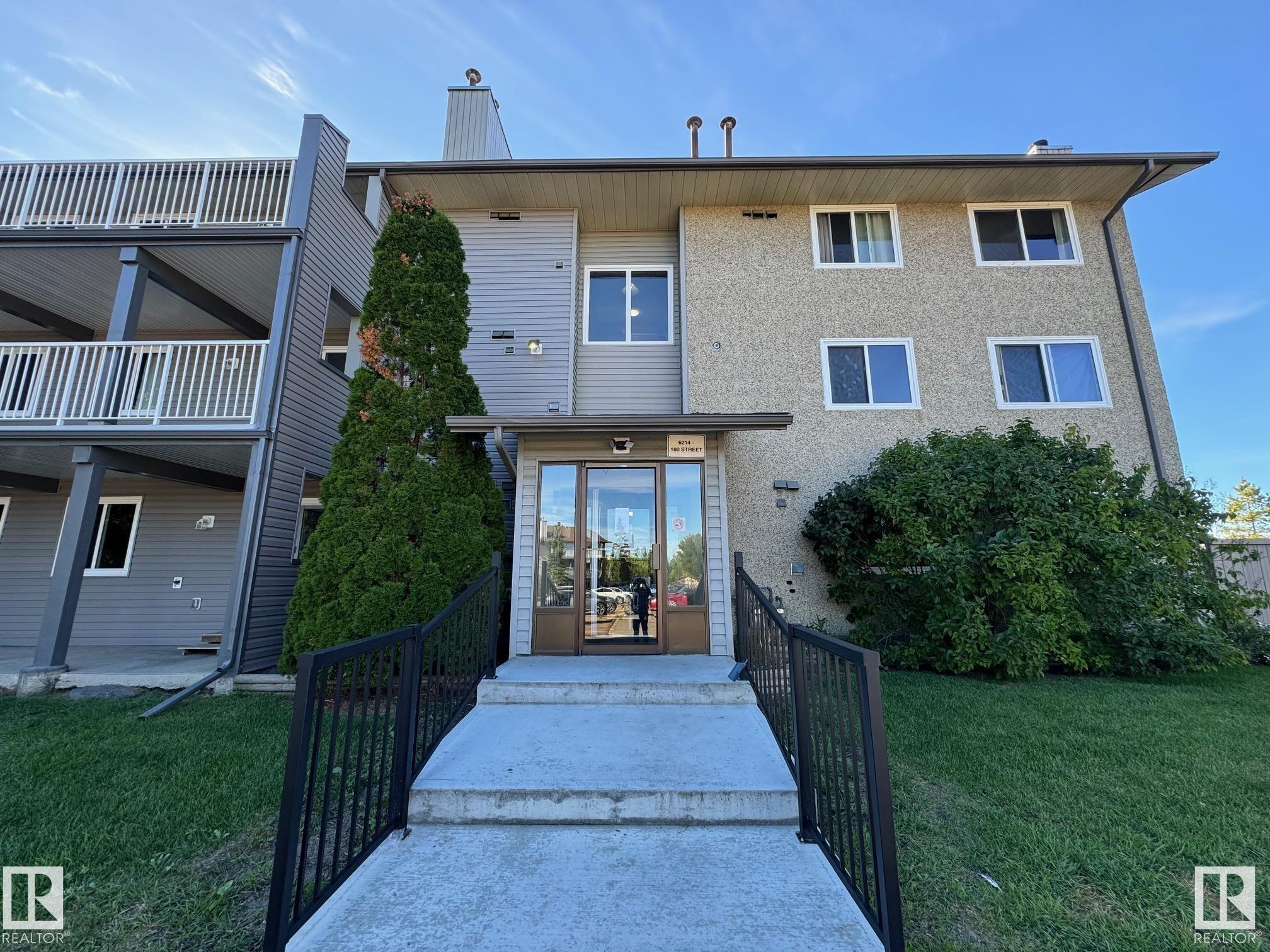 6204 180 Street Northwest #302, Edmonton, AB T5T 3J9