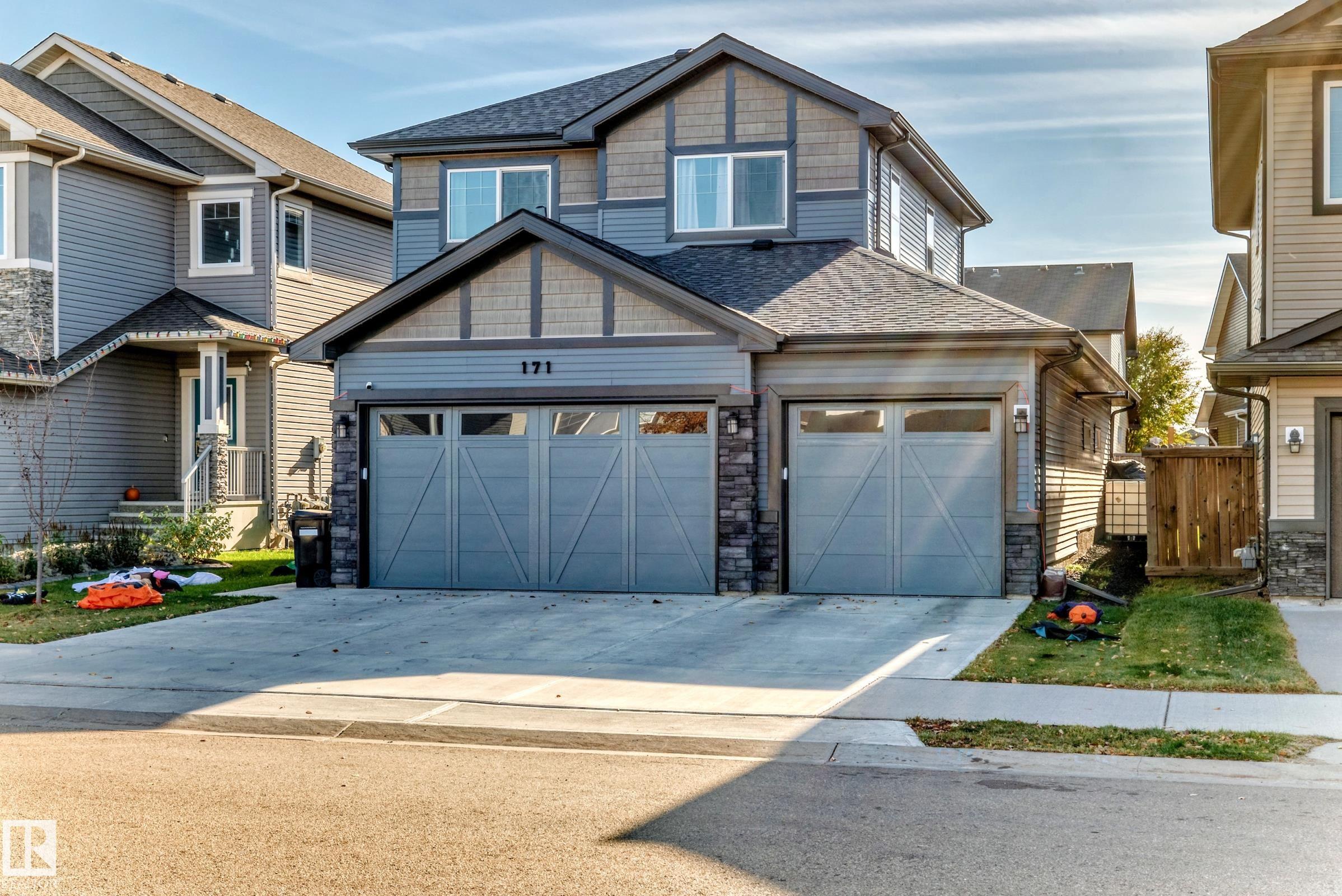 171 Harvest Ridge Dr, Spruce Grove, AB T7X 0P4