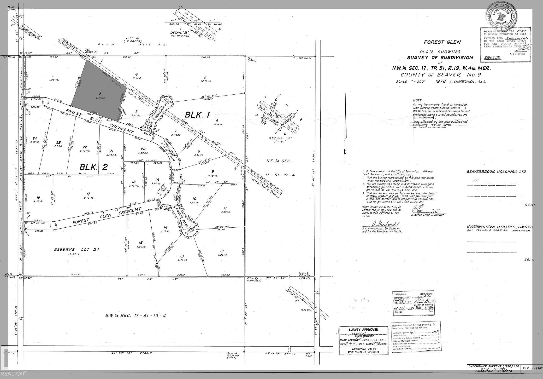 51219 Range Rd 195 #7, Rural Beaver County, AB T0B 4J0