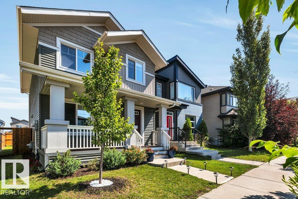 4314 Prowse Link SW, Edmonton, AB T6W 3A7