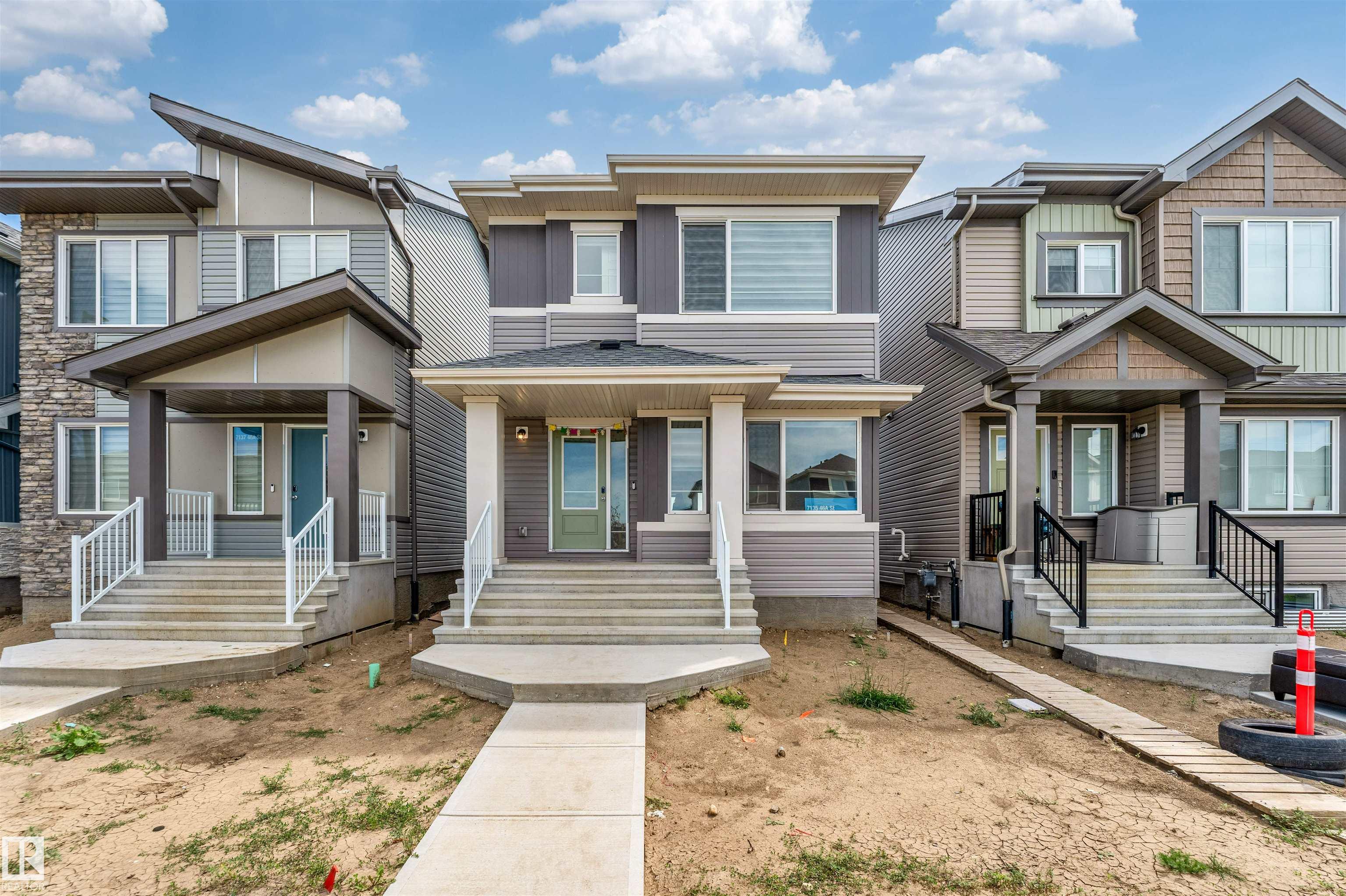 46 St Unit 7135 St #a, Beaumont, AB T4X 3B1