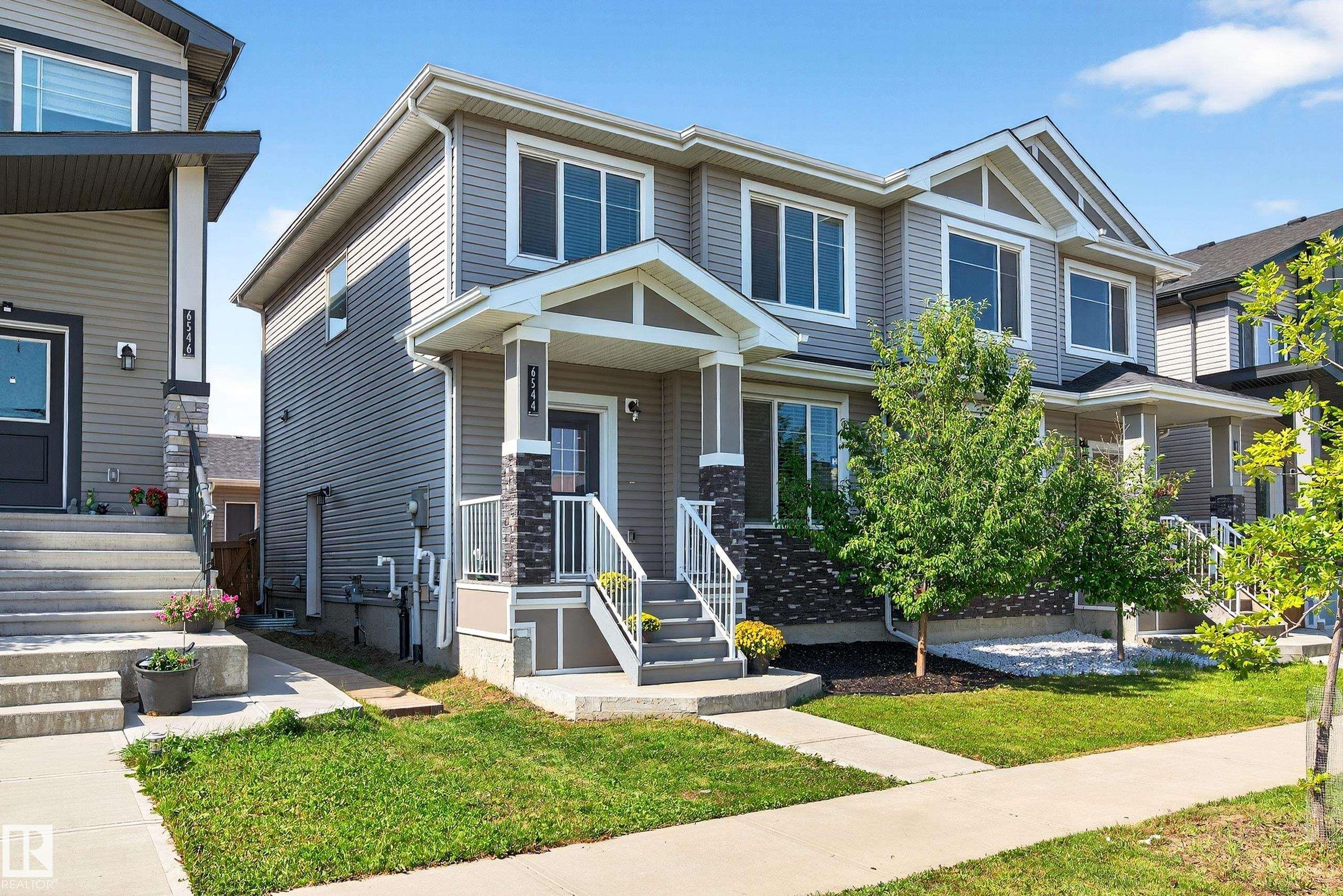 6544 Chappelle Vs Vis SW, Edmonton, AB T6W 4A3