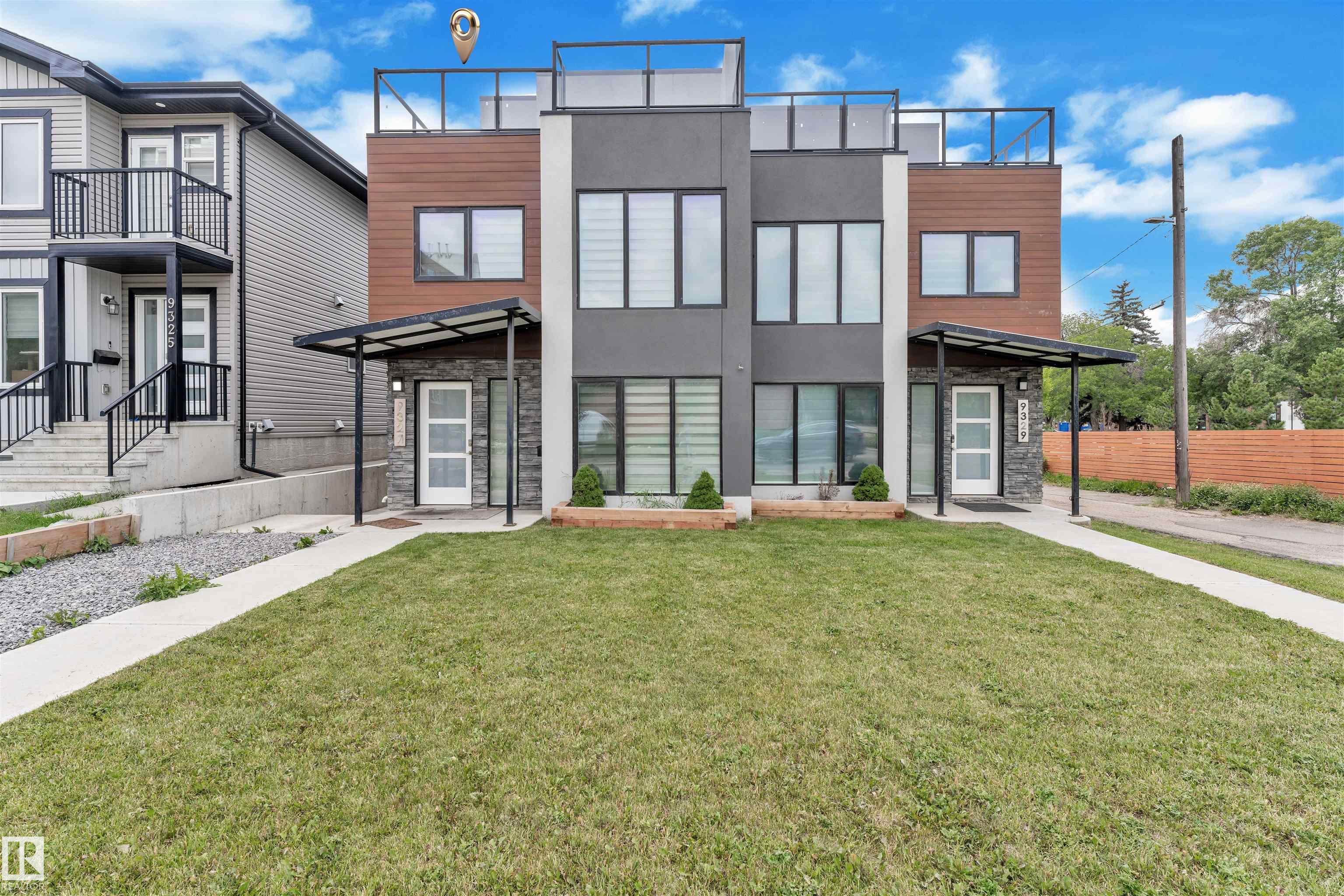 9327 Connors Rd NW, Edmonton, AB T6C 4B9