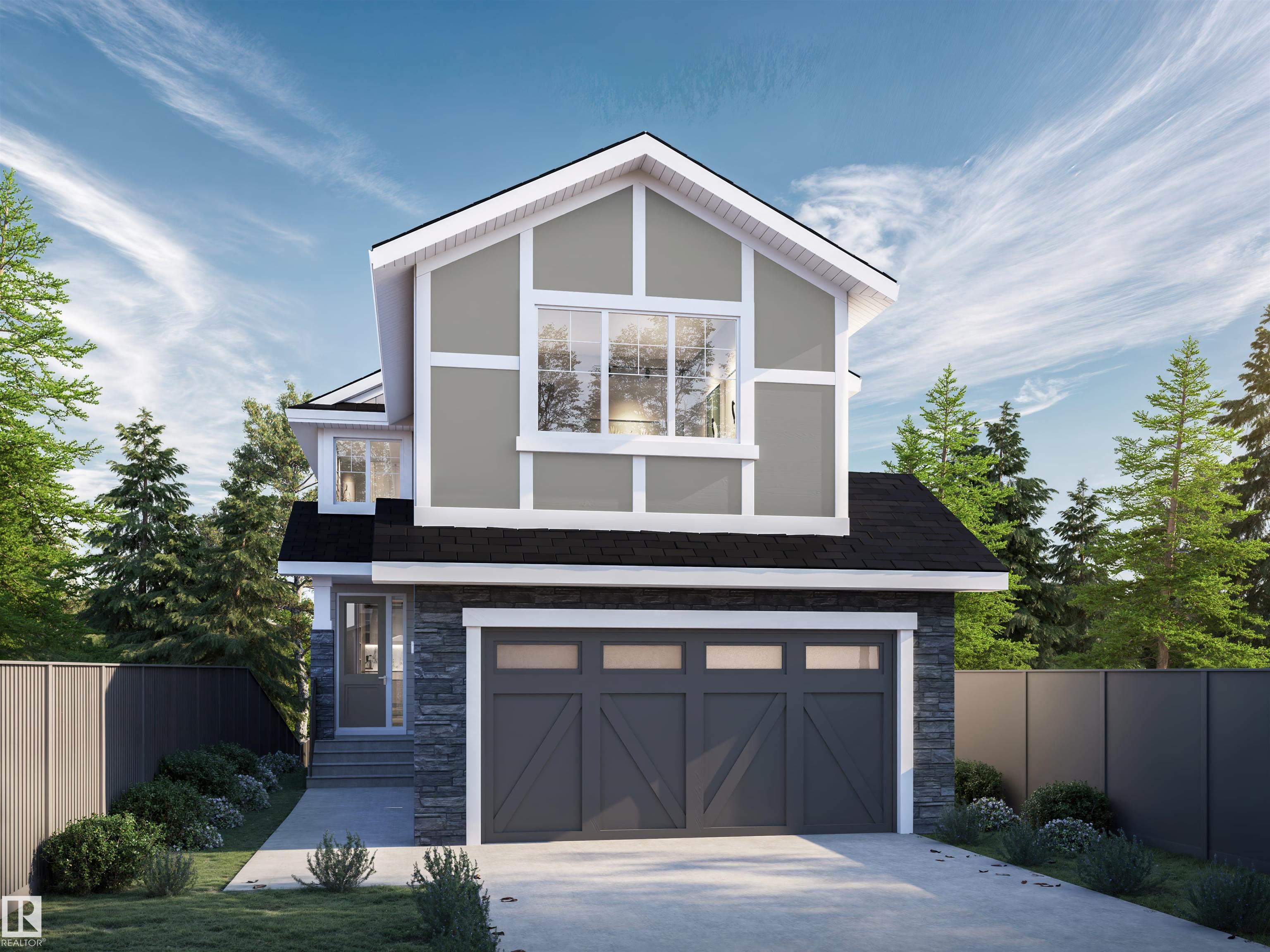 3326 Chickadee Dr NW, Edmonton, AB T5S 0V6