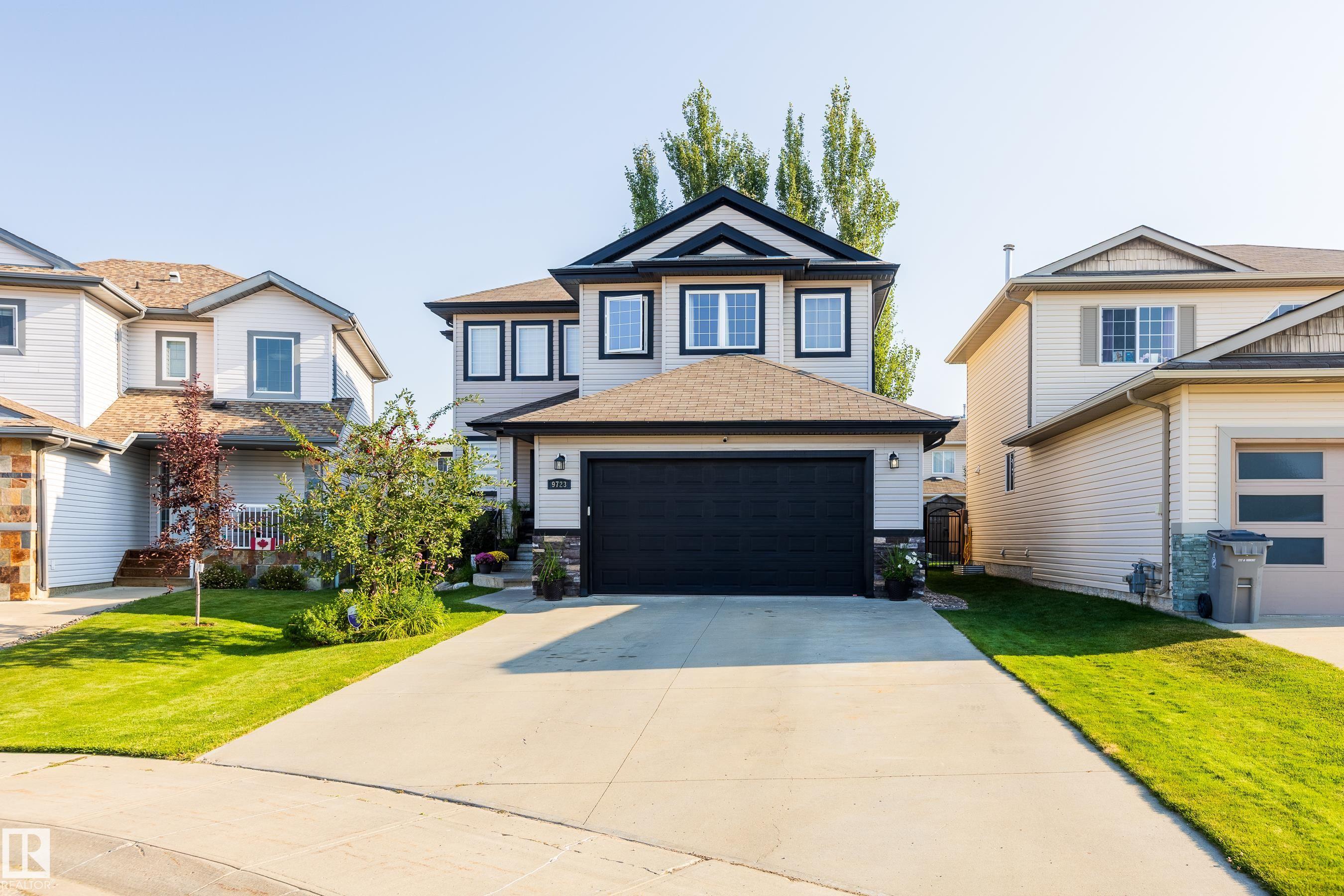 88 St Unit 9723 St, Morinville, AB T8R 1T8