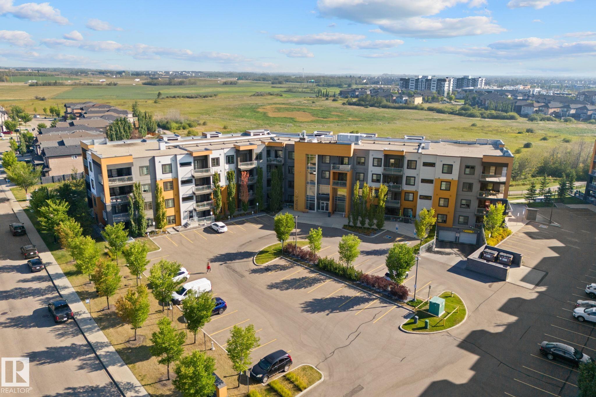 507 Albany Way Northwest #414, Edmonton, AB T6V 0L9