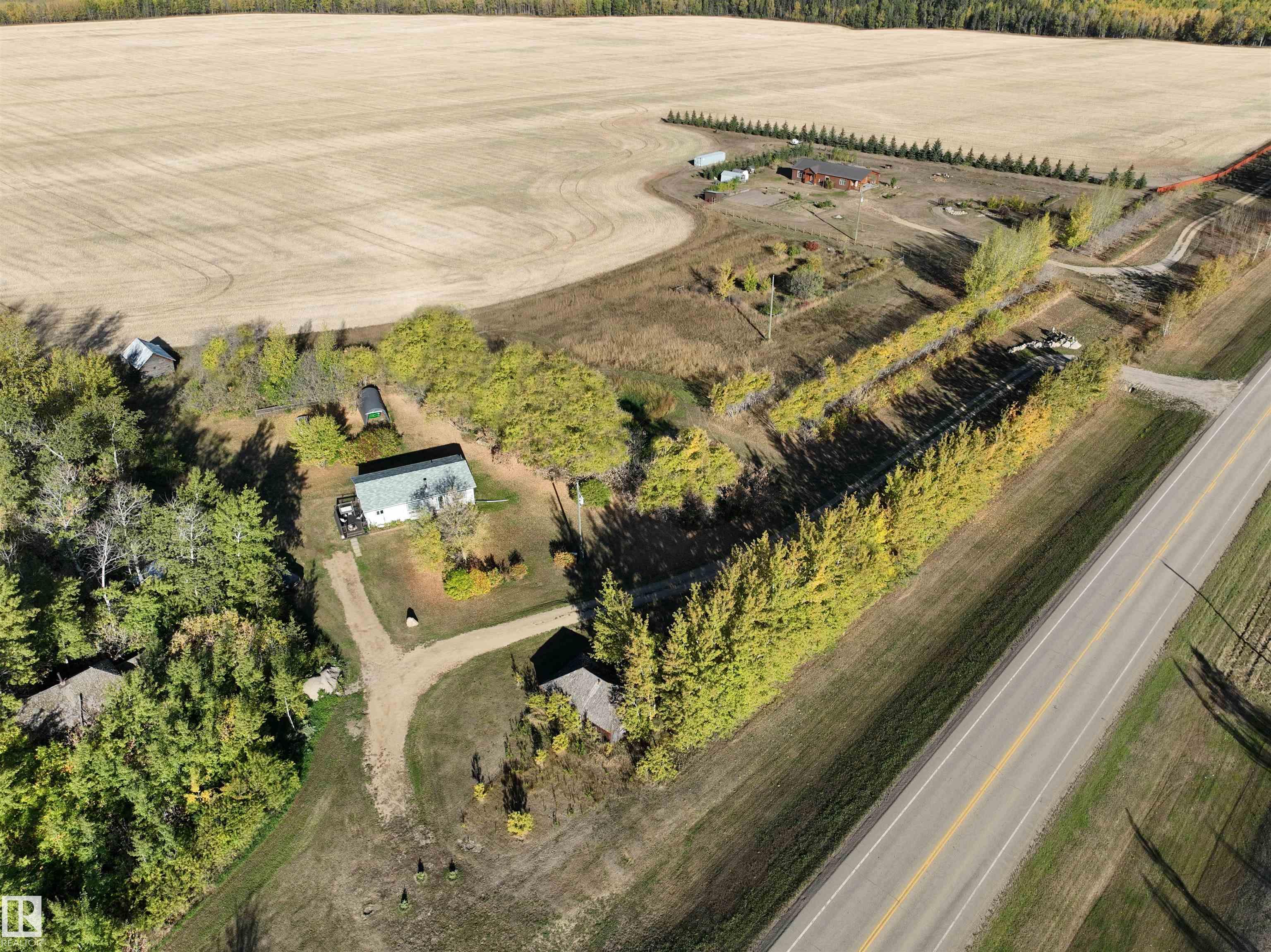660062 Hwy 827 #a, Rural Athabasca County, AB T9S 2A9