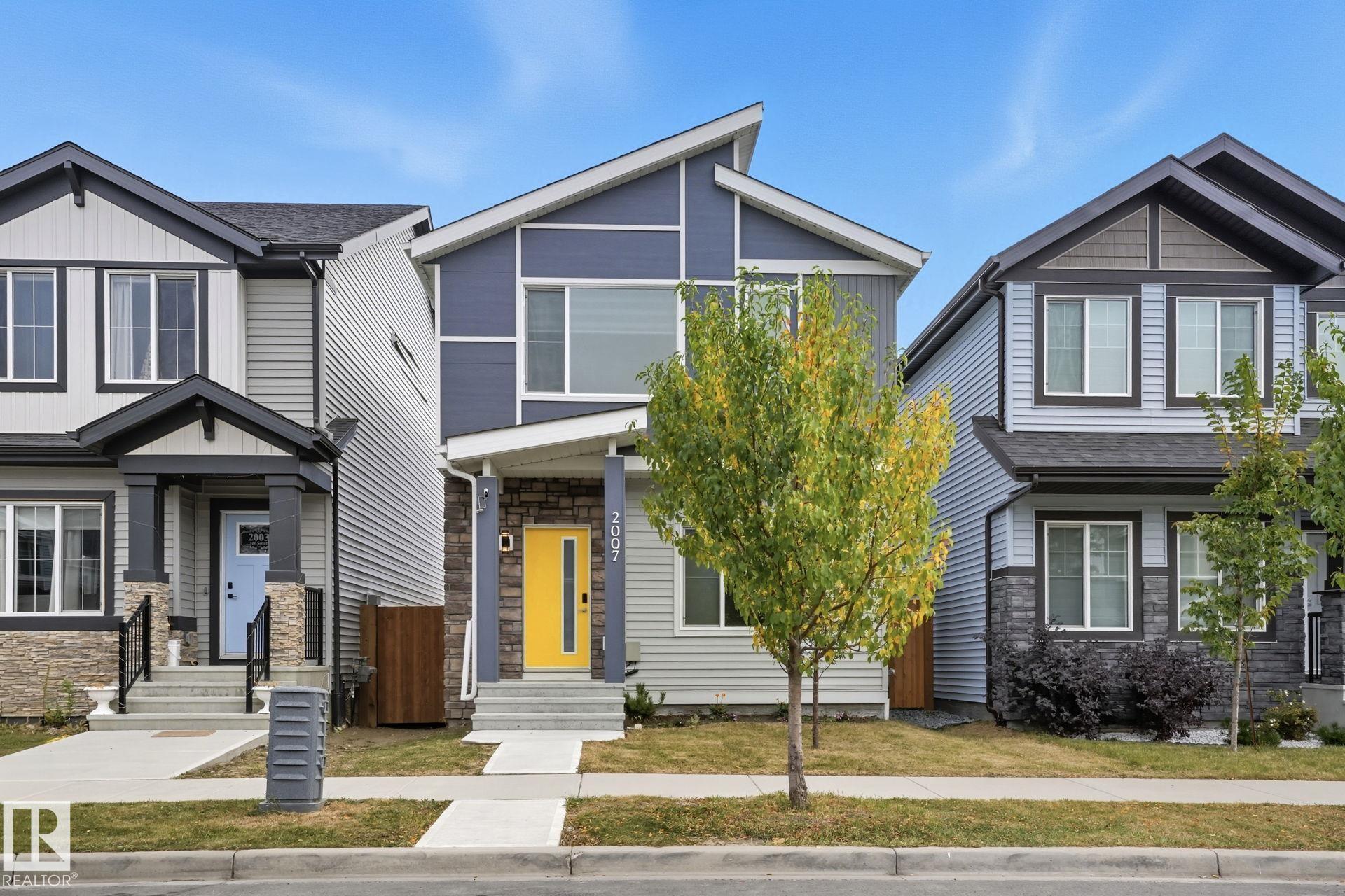 160 St Sw Unit 2007 St, Edmonton, AB T6W 4E7