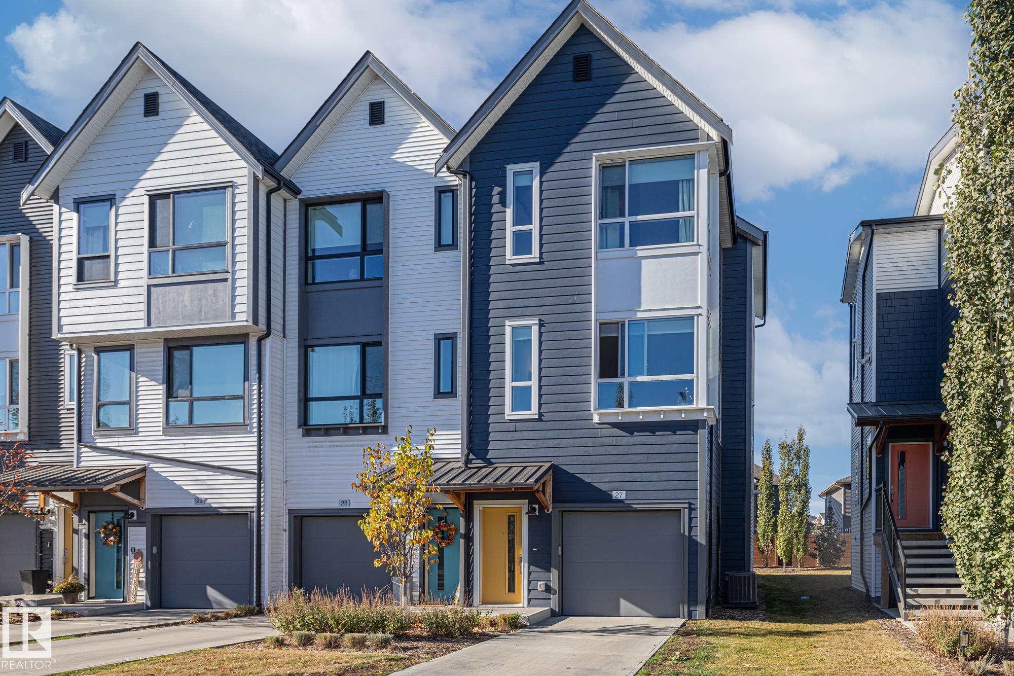 100 Jensen Lakes Boulevard #27, St. Albert, AB T8N 7T9