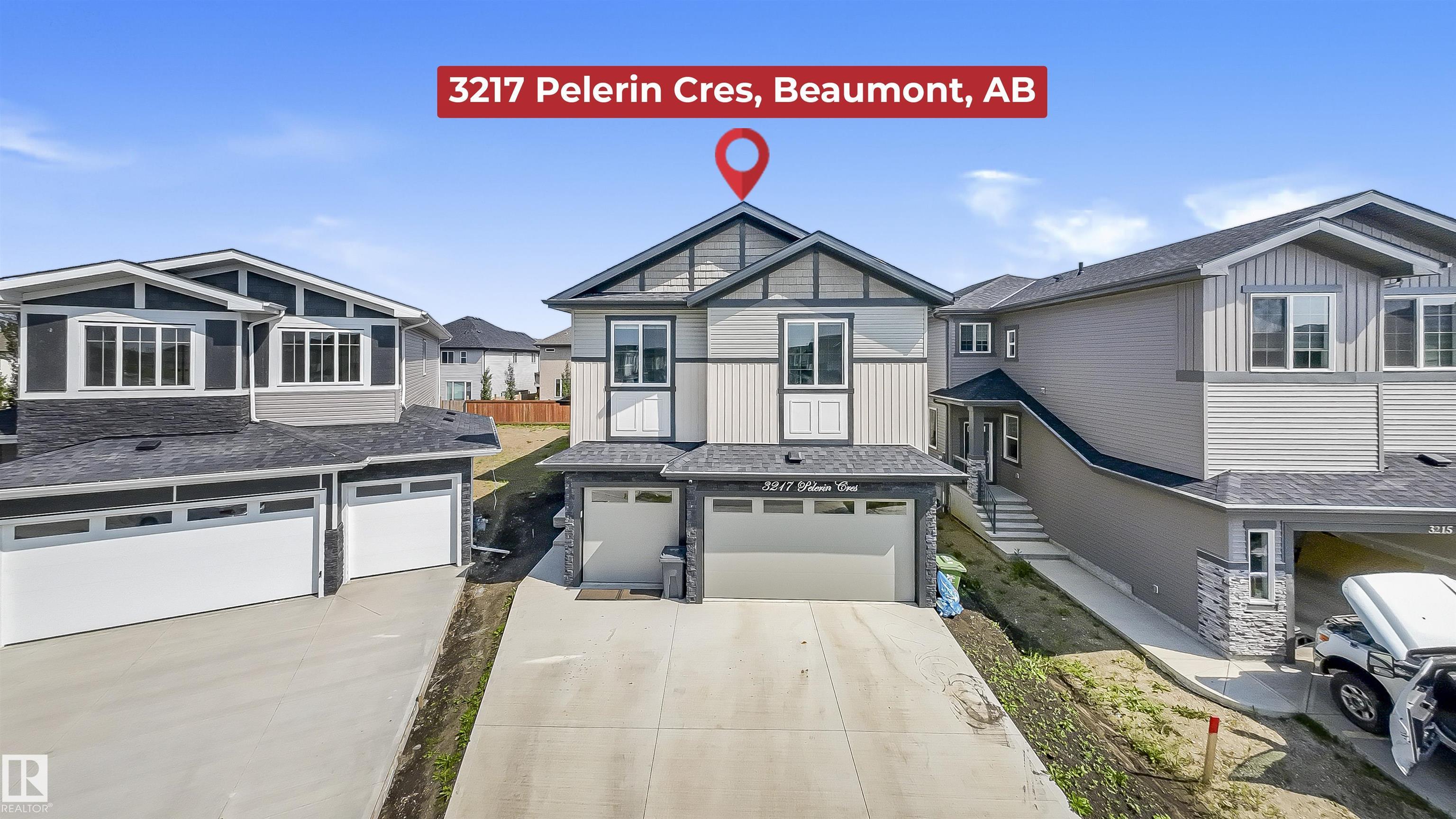 3217 Pelerin Cr Cres, Beaumont, AB T4X 0E2