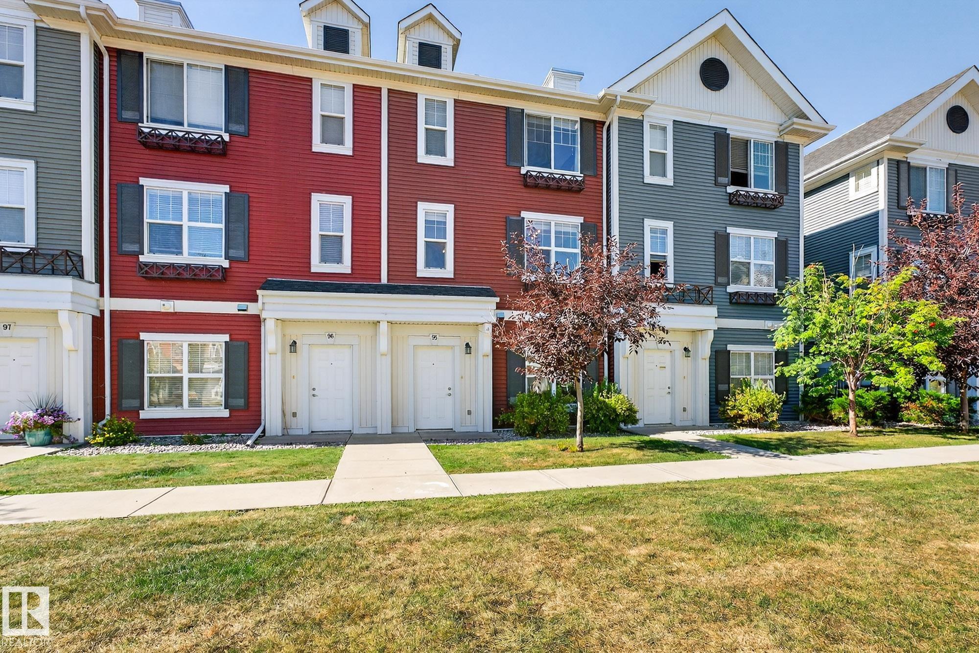8315 180 Avenue Northwest #95, Edmonton, AB T5Z 0J2