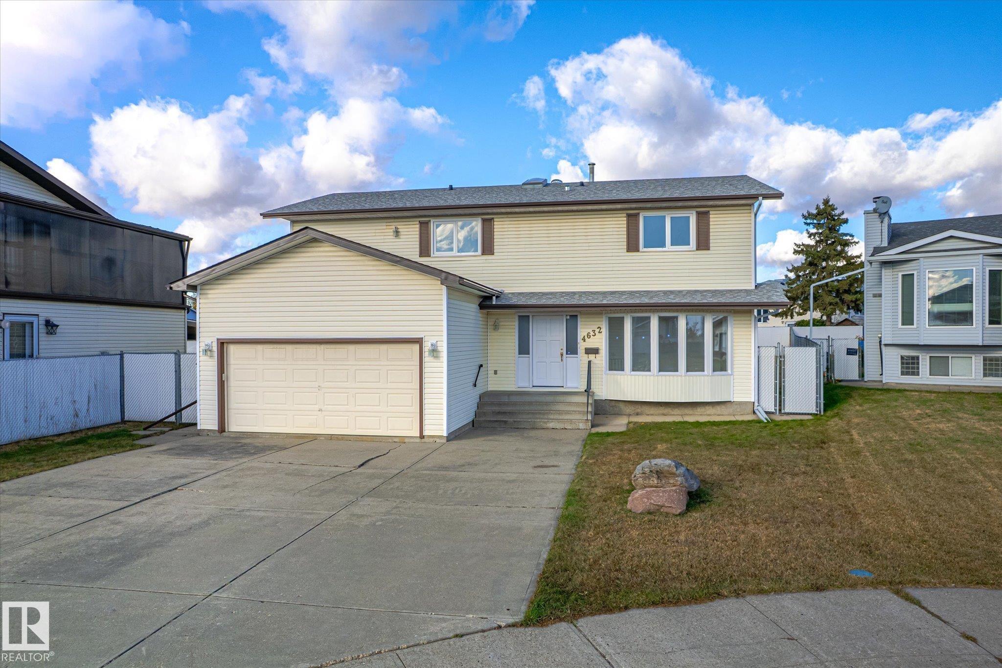 126 Avenue Nw Unit 4632, Edmonton, AB T5A 4K9