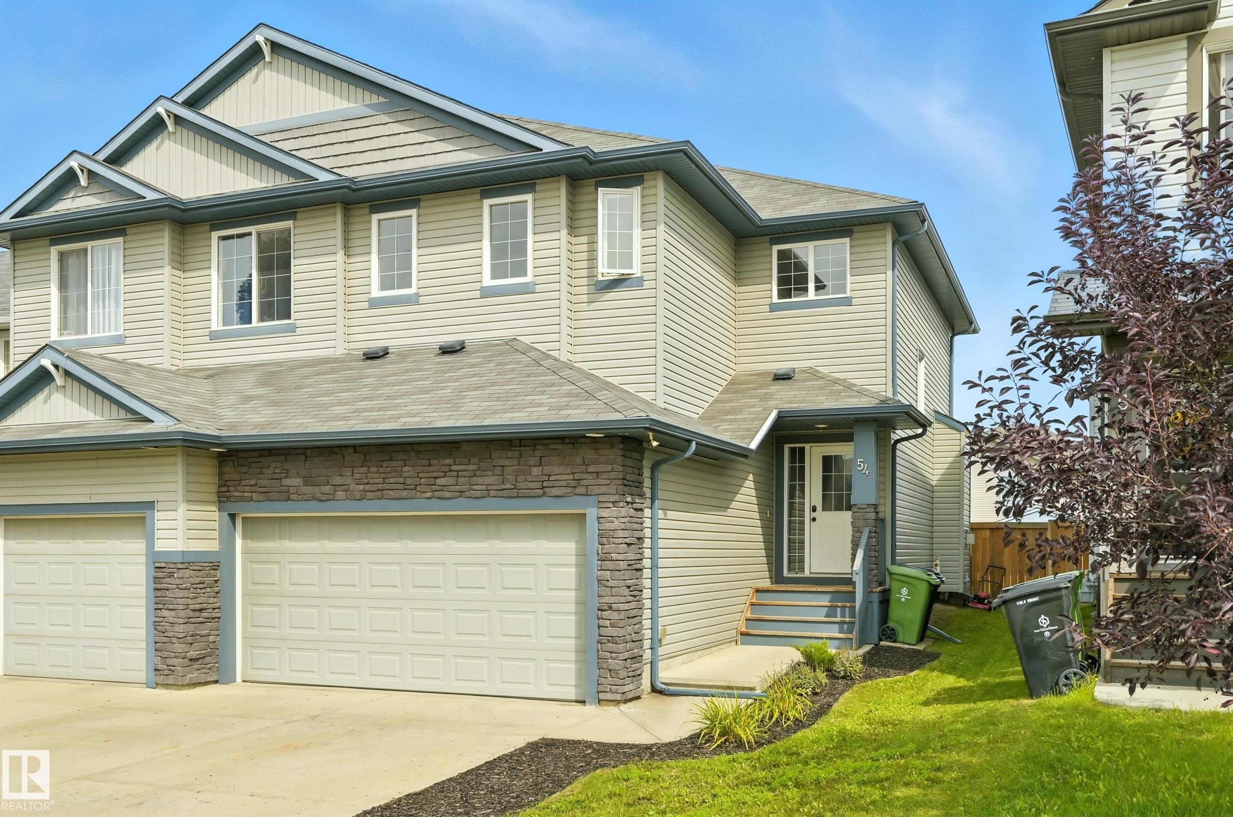 54 Woodbridge Li Link, Fort Saskatchewan, AB T8L 0H8