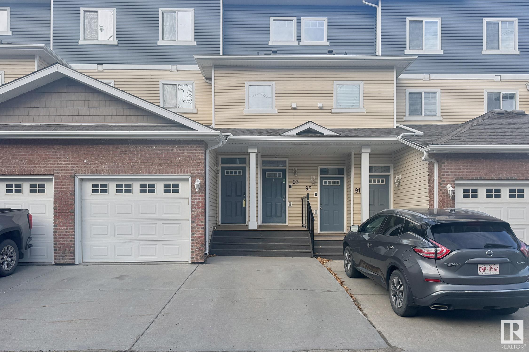 3010 33 Avenue Northwest #unit 93, Edmonton, AB T6T 0C3