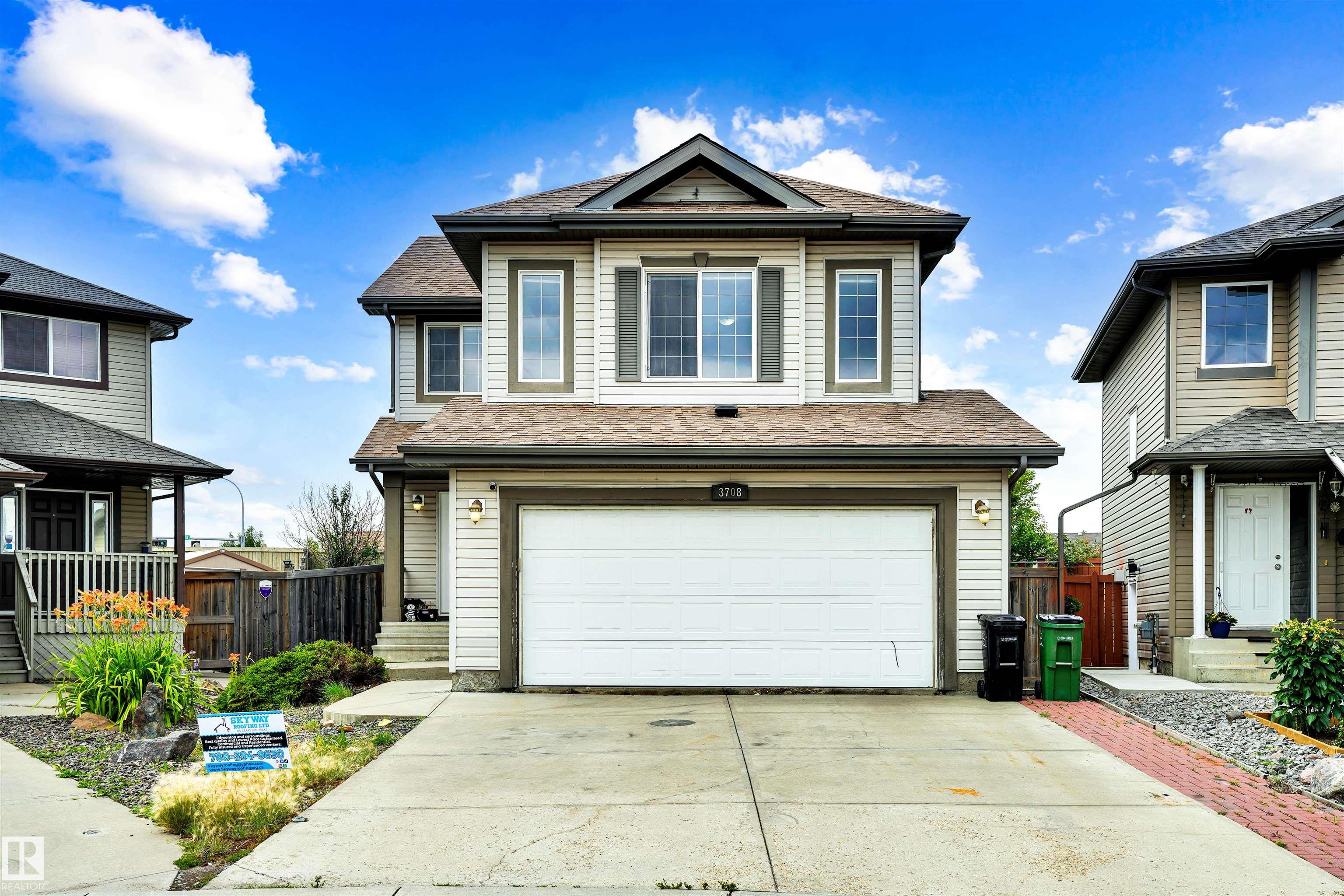 16 Street Nw Unit 3708, Edmonton, AB T6T 0E2