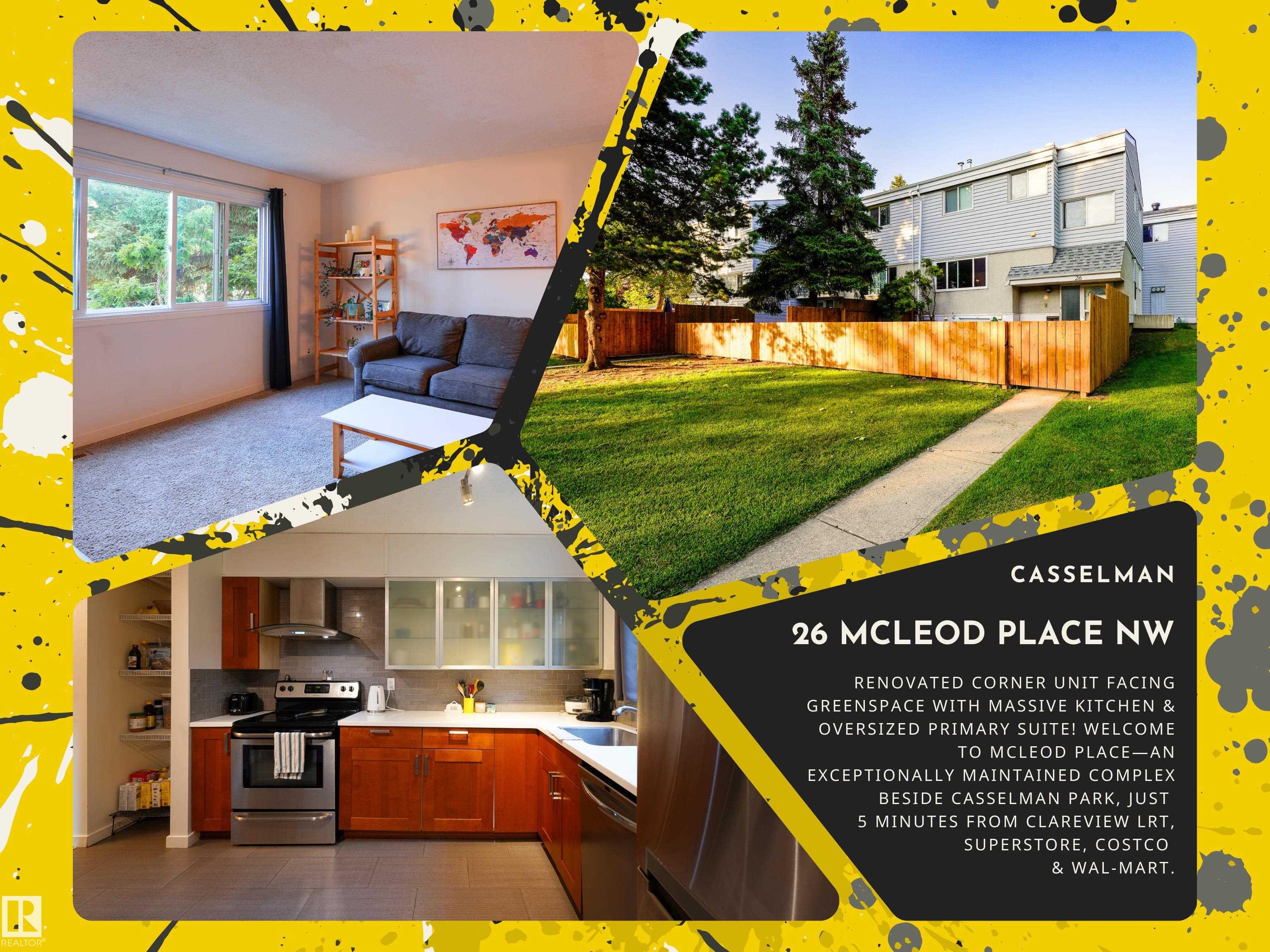 26 Mcleod Pl NW, Edmonton, AB T5A 3A8