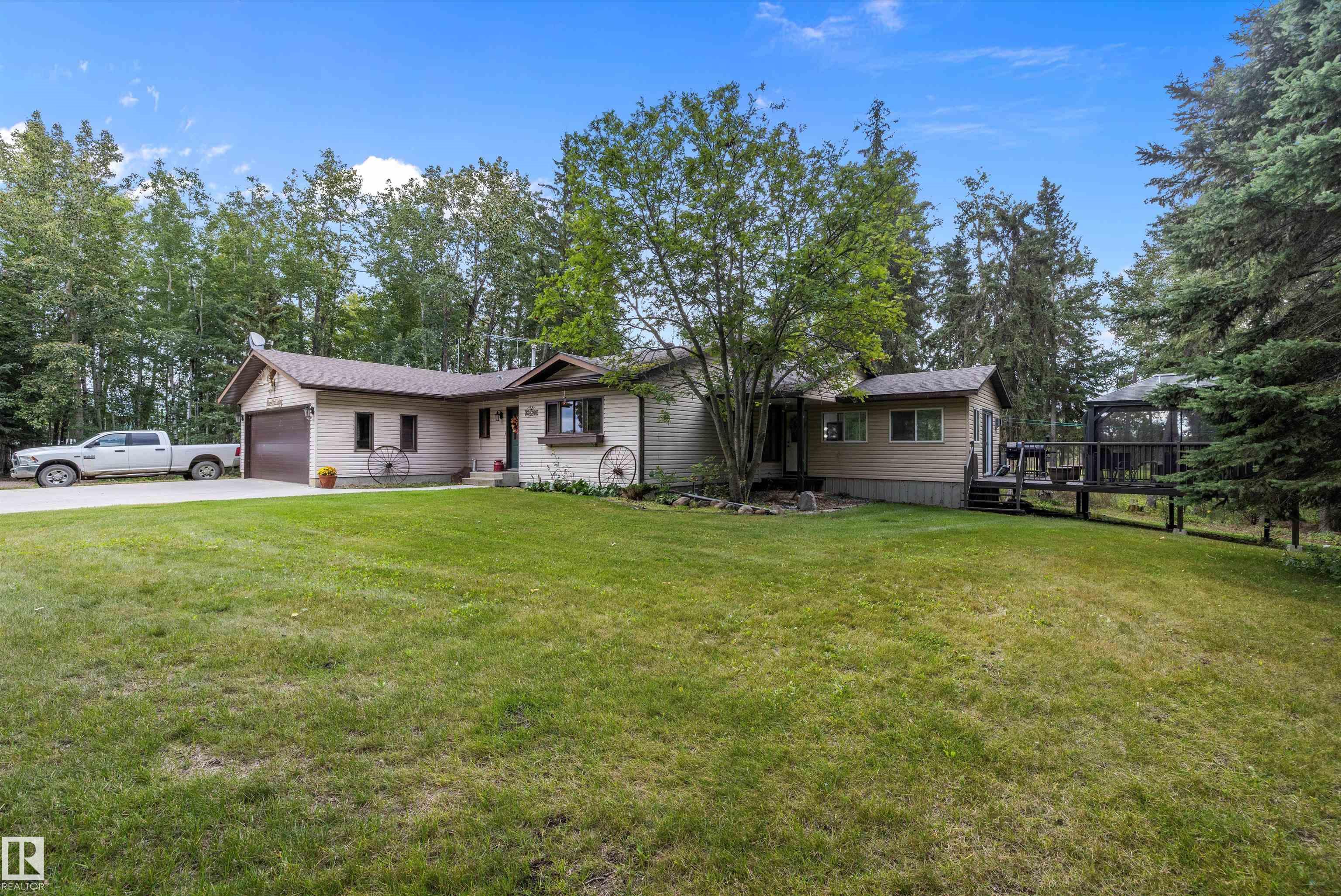 60213 Rge Road 260, Rural Westlock County, AB T7P 2P5
