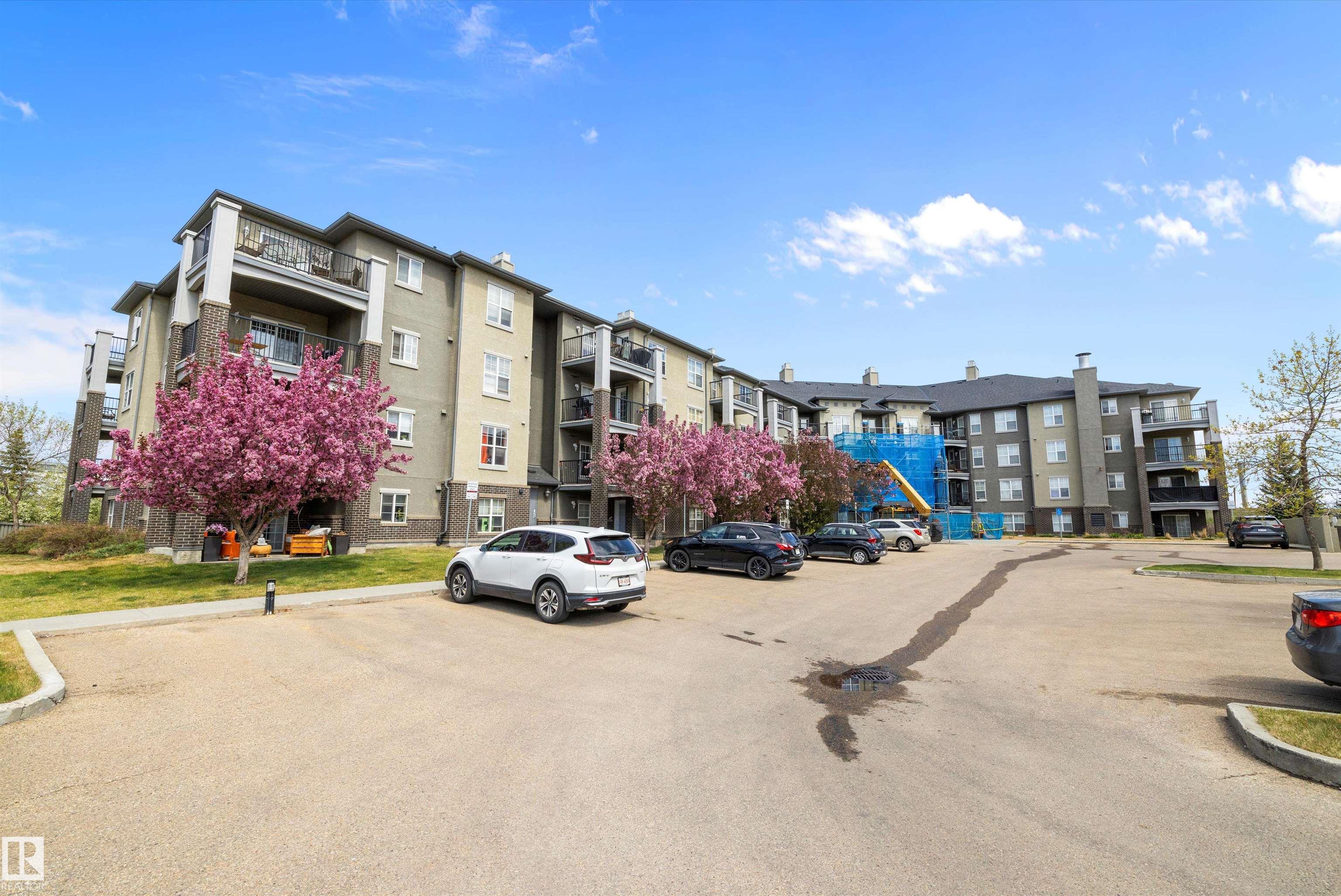 636 Mcallister Loop Southwest #411, Edmonton, AB T6W 1N4