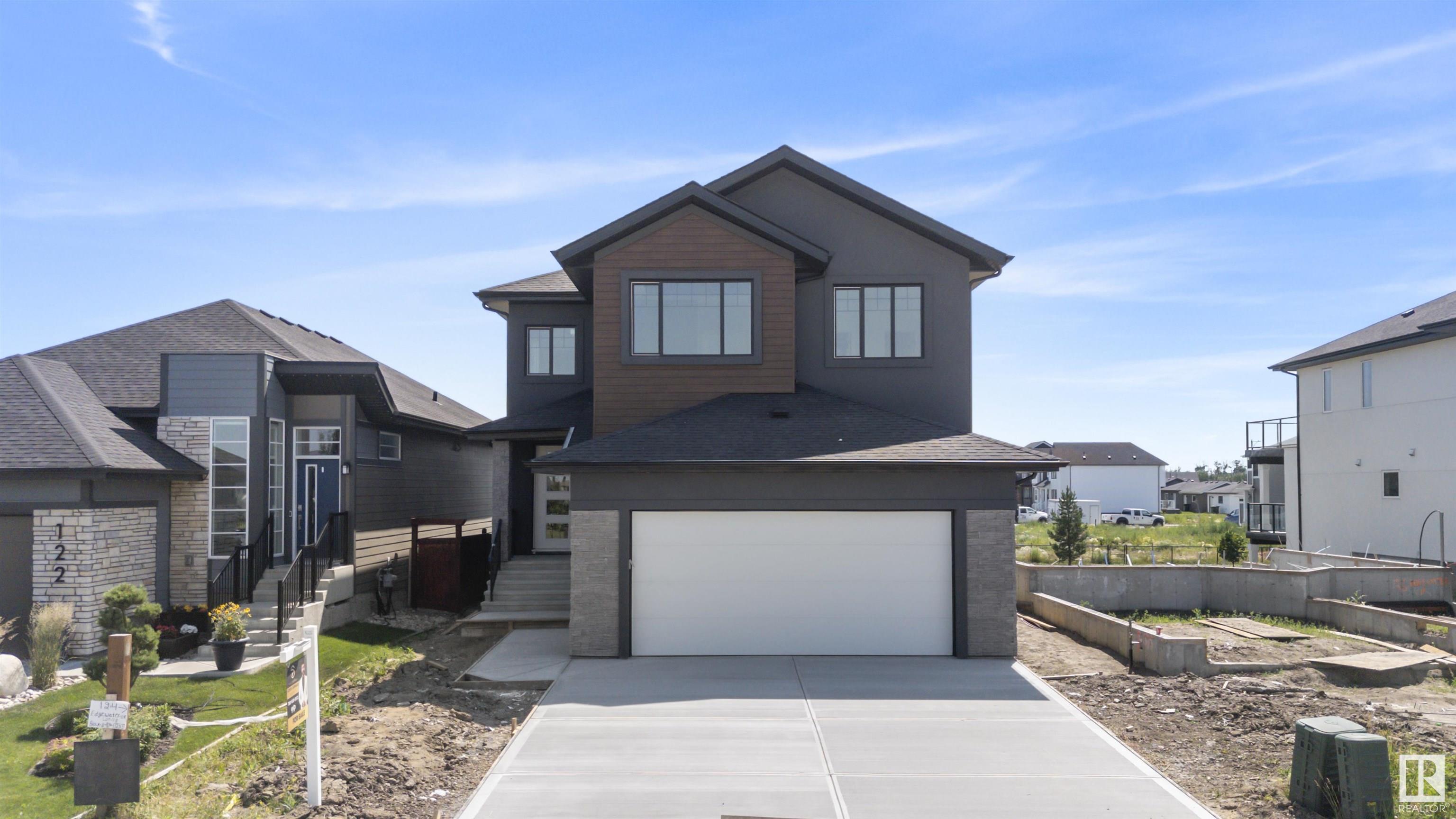 124 Edgewater Ci Cir, Leduc, AB T9E 1K5 MLS E4398251 Houseful