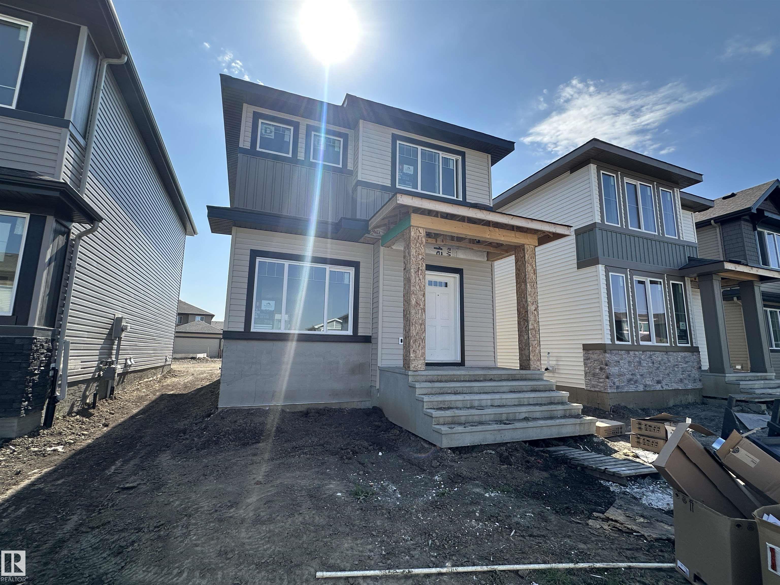 55 Sereno Ln, Fort Saskatchewan, AB T8L 0Z9