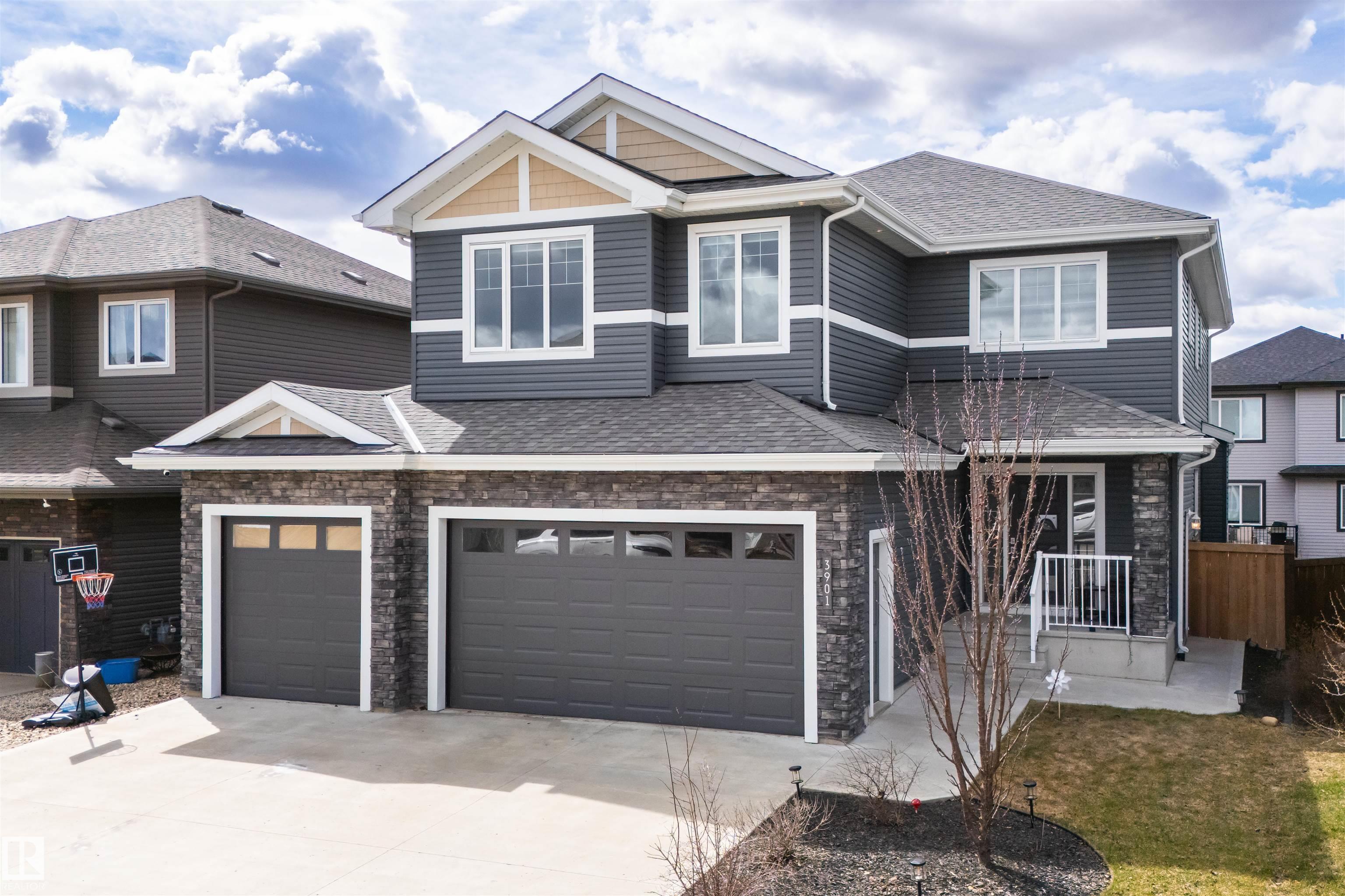 44 Av Unit 3901 Ave, Beaumont, AB T4X 2B7