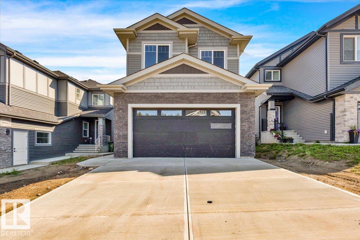 1154 Gyrfalcon Cr Cres NW, Edmonton, AB T5S 0S1